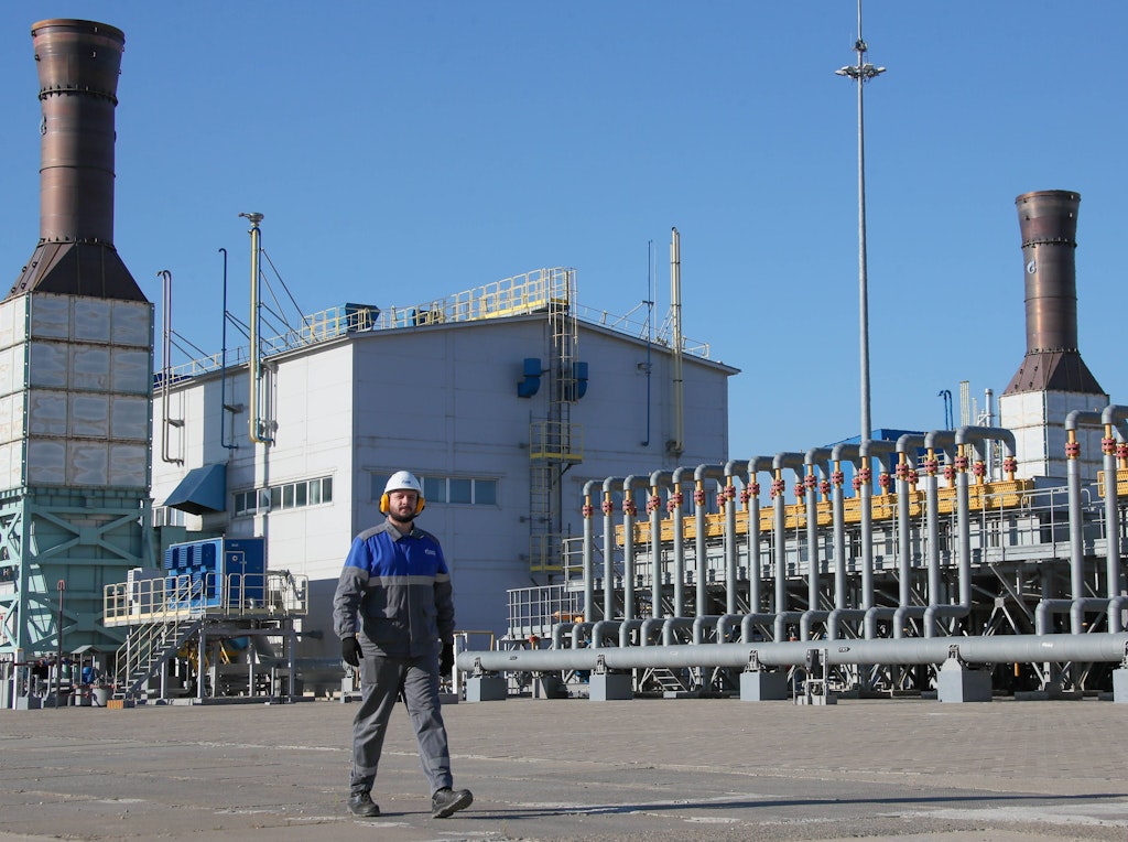 EU resorts to trade law: Russia now threatened with a complete gas ban