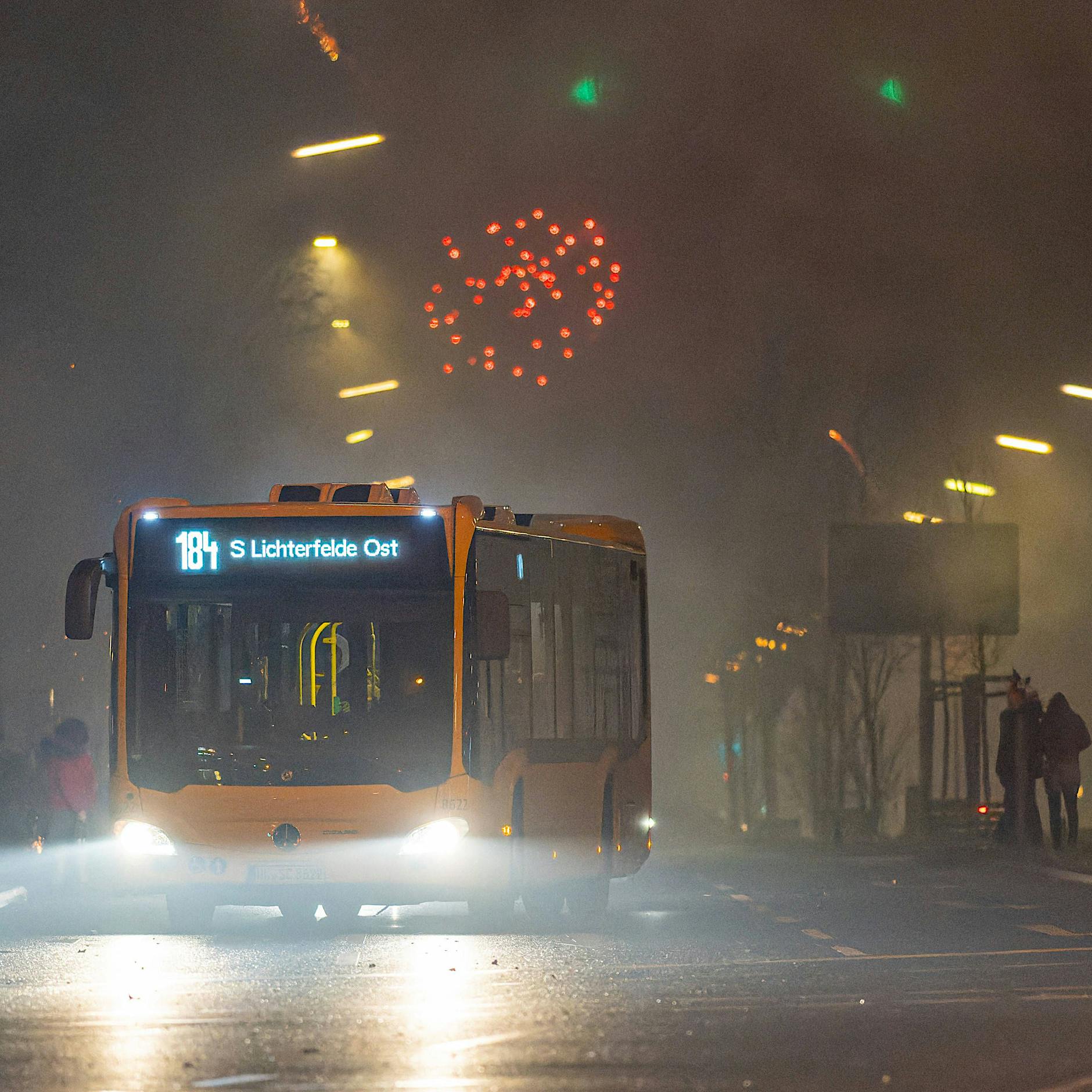 Silvester in Berlin: Das sind die Böllerverbotszonen 2024/25