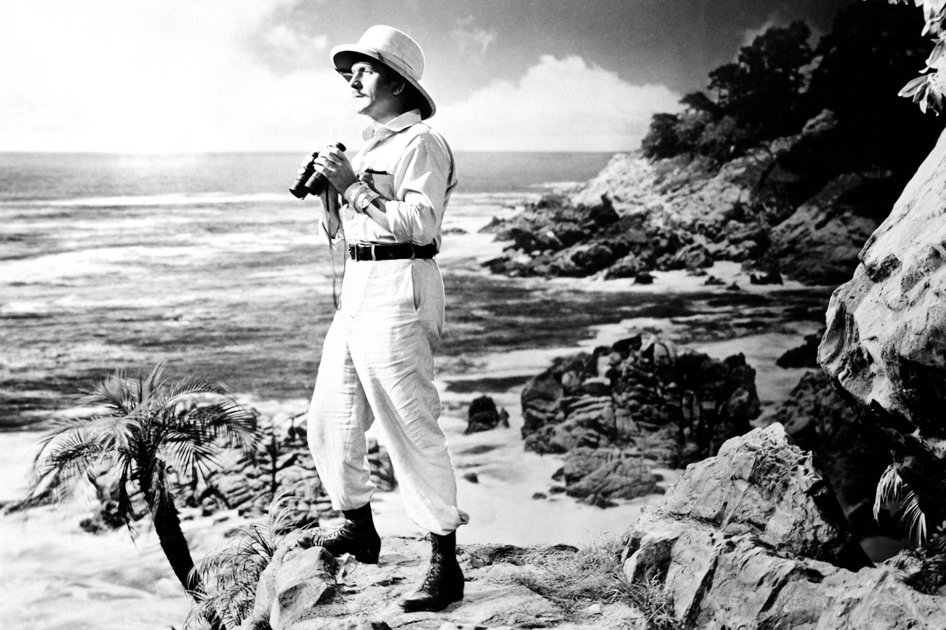 Das koloniale Erbe unserer Gesellschaften ist heute auch in den Werbekampagnen verschiedener Hilfsorganisationen zu sehen. (Bild: Szene aus dem Film Victory von 1940)