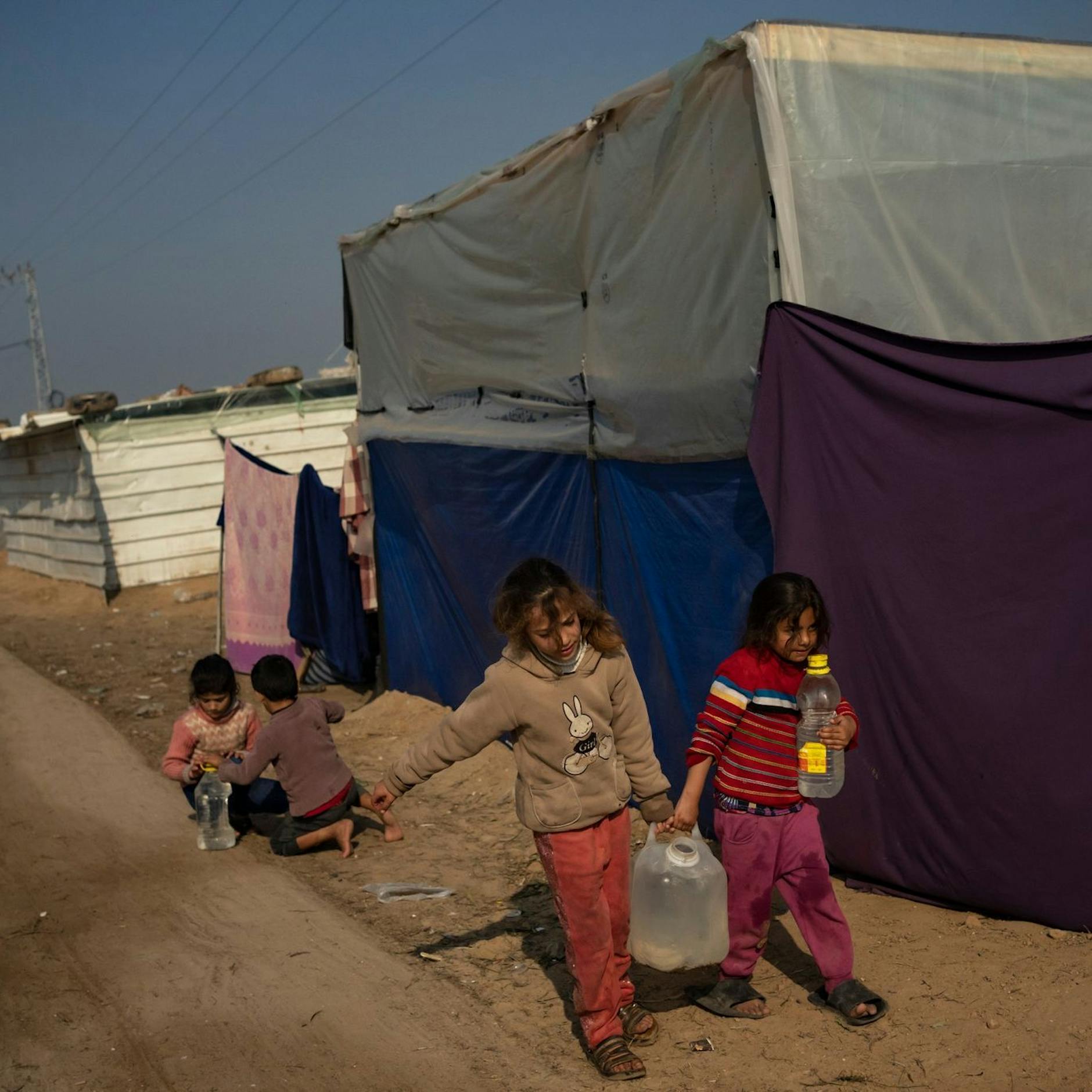 Image - Gaza-Krieg: Ärzte ohne Grenzen und Human Rights Watch sehen Anzeichen für Genozid