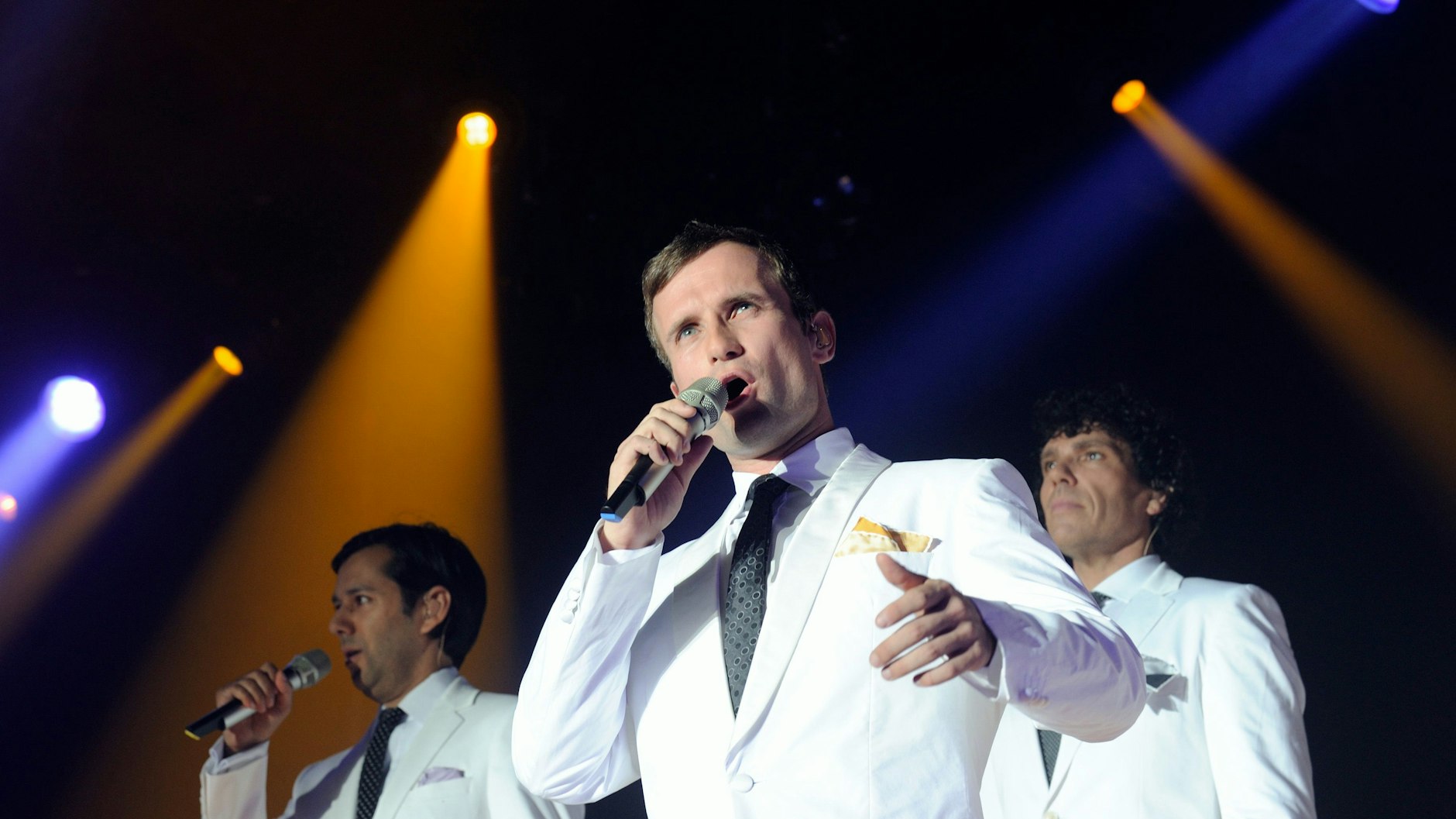 Opernsänger Nico Müller: Ihm strichen Pfarrer und Kirchenleitung den DDR-Hit „Als ich fortgin“g aus dem Programm.