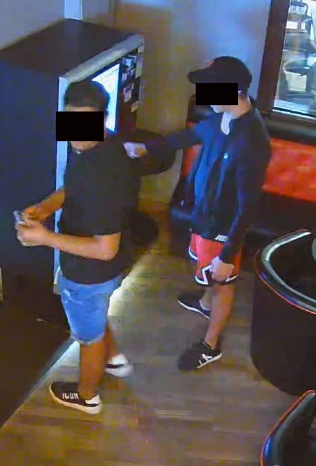 Gesuchte Bauchtaschen-Räuber identifiziert