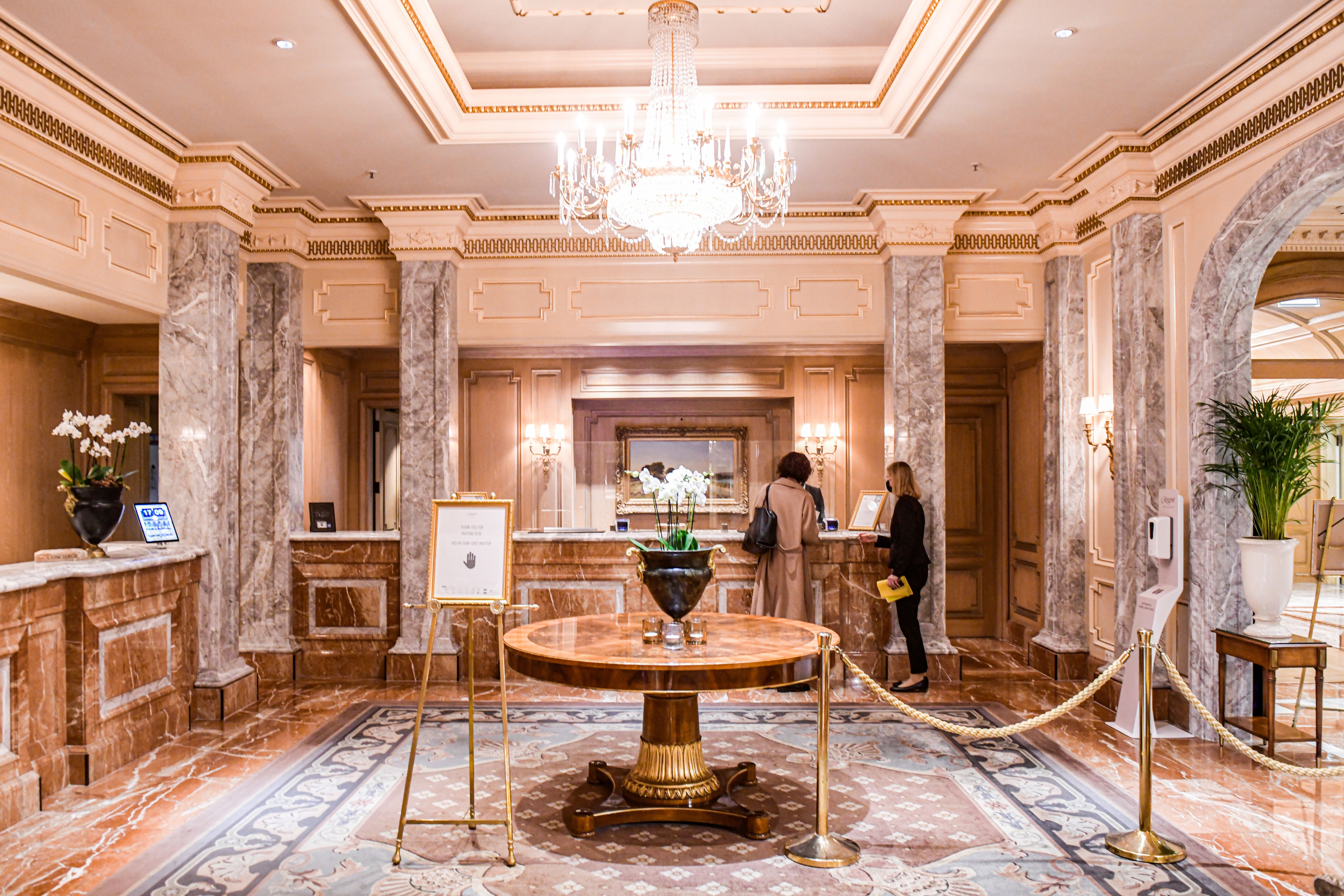 Image - Regent Hotel am Gendarmenmarkt schließt heute: Diese Promi-Hotels bleiben Berlin nun noch