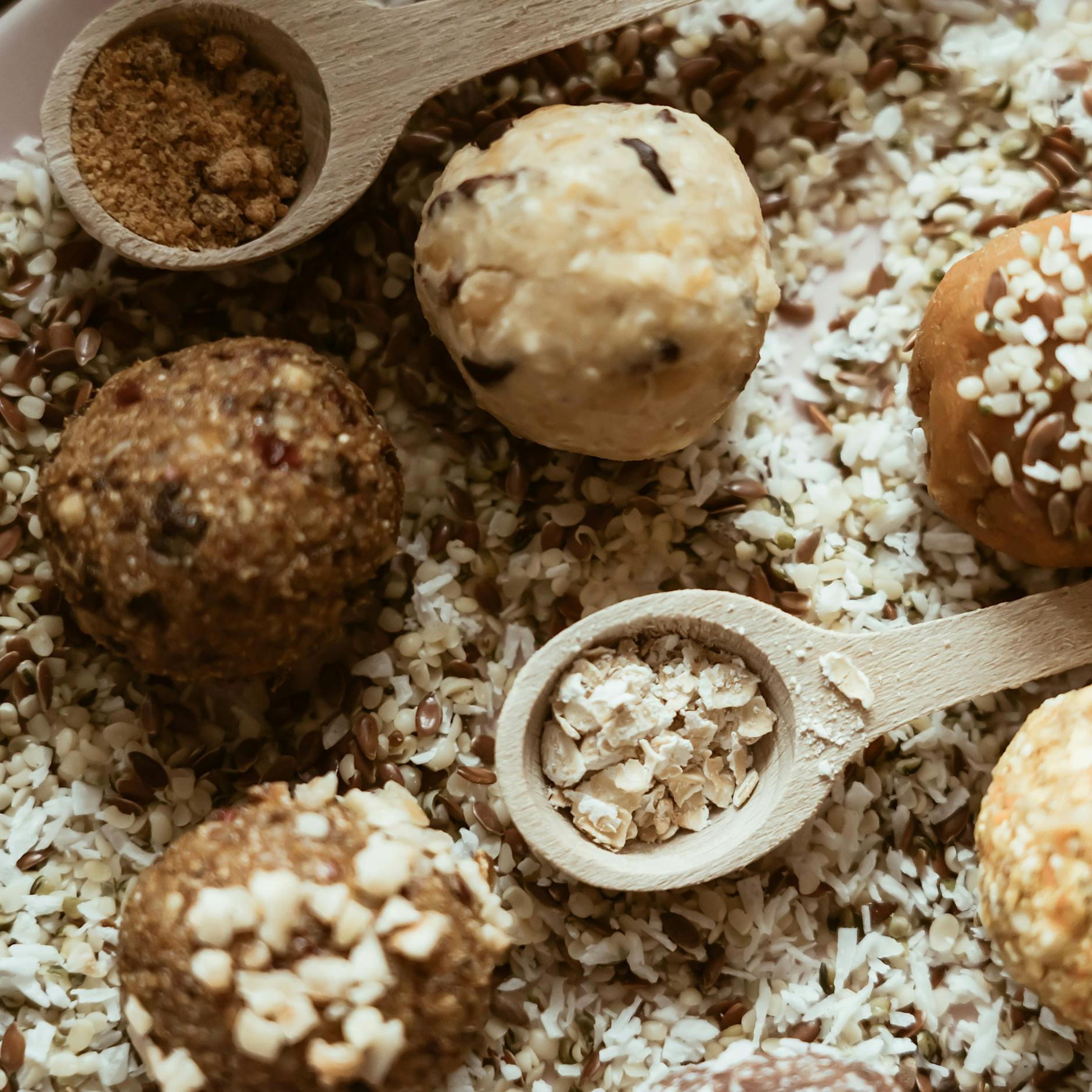„Chokladbollar“: Rezept für schwedische 7-Minuten Schoki-Nachspeise