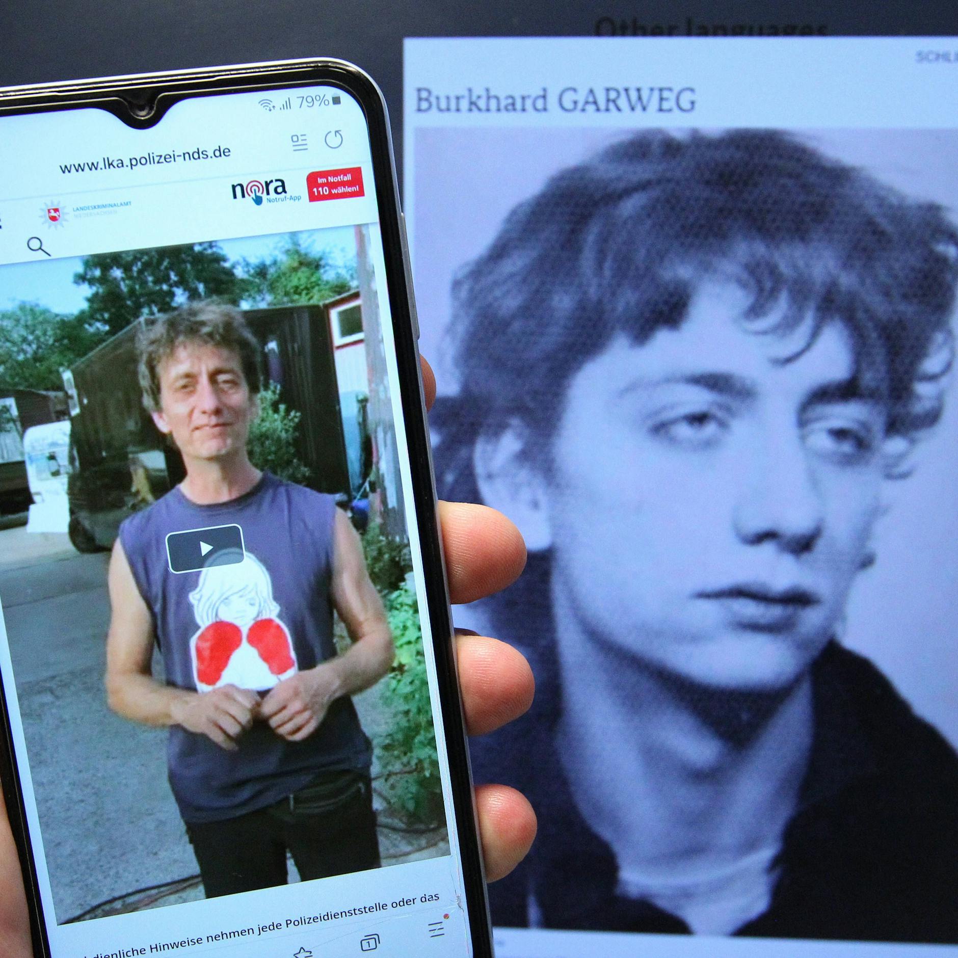 Image - Ex-RAF-Mitglied Burkhard Garweg meldet sich: DAS ist seine Botschaft!