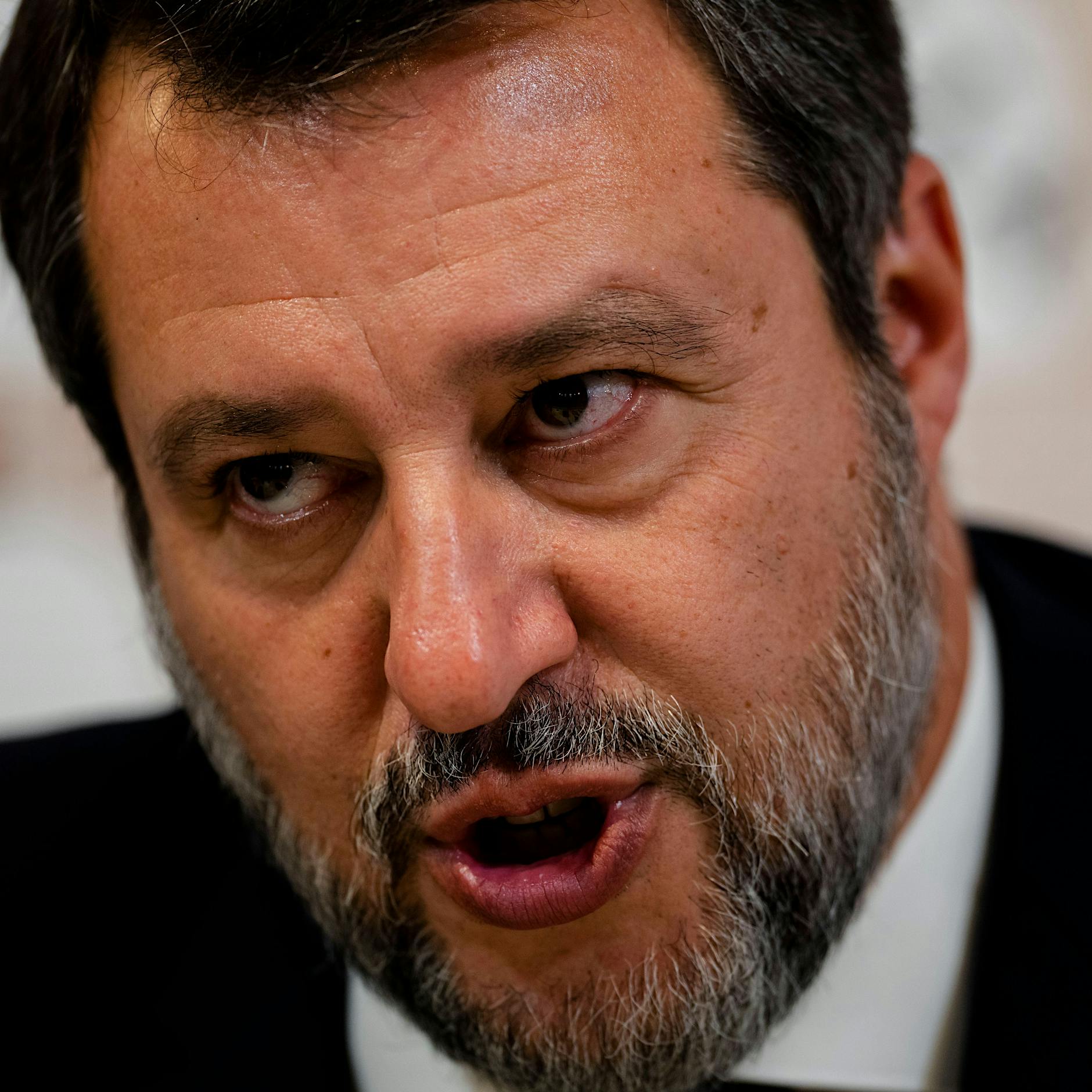 Rettungsschiff blockiert: Italiens Vize-Regierungschef Salvini freigesprochen