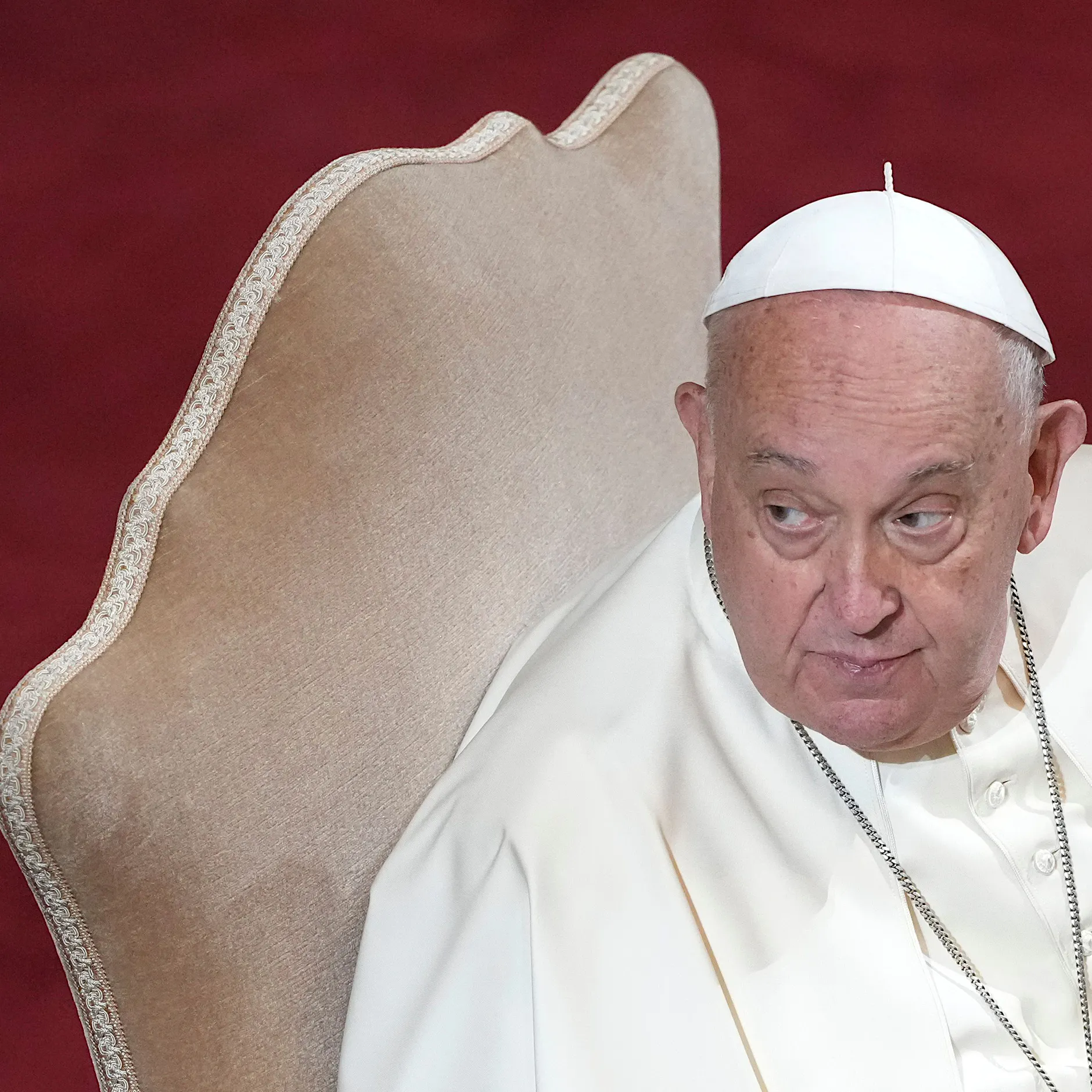 Papst Franziskus, die Ukraine und Nahost: „Heilige“ Außenpolitik unter Beschuss