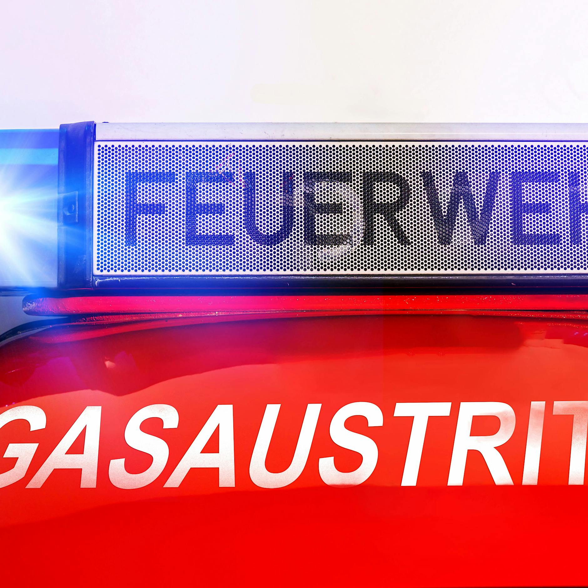 Gasleck in Lichtenberg: Zum Glück war der Havariedienst da!