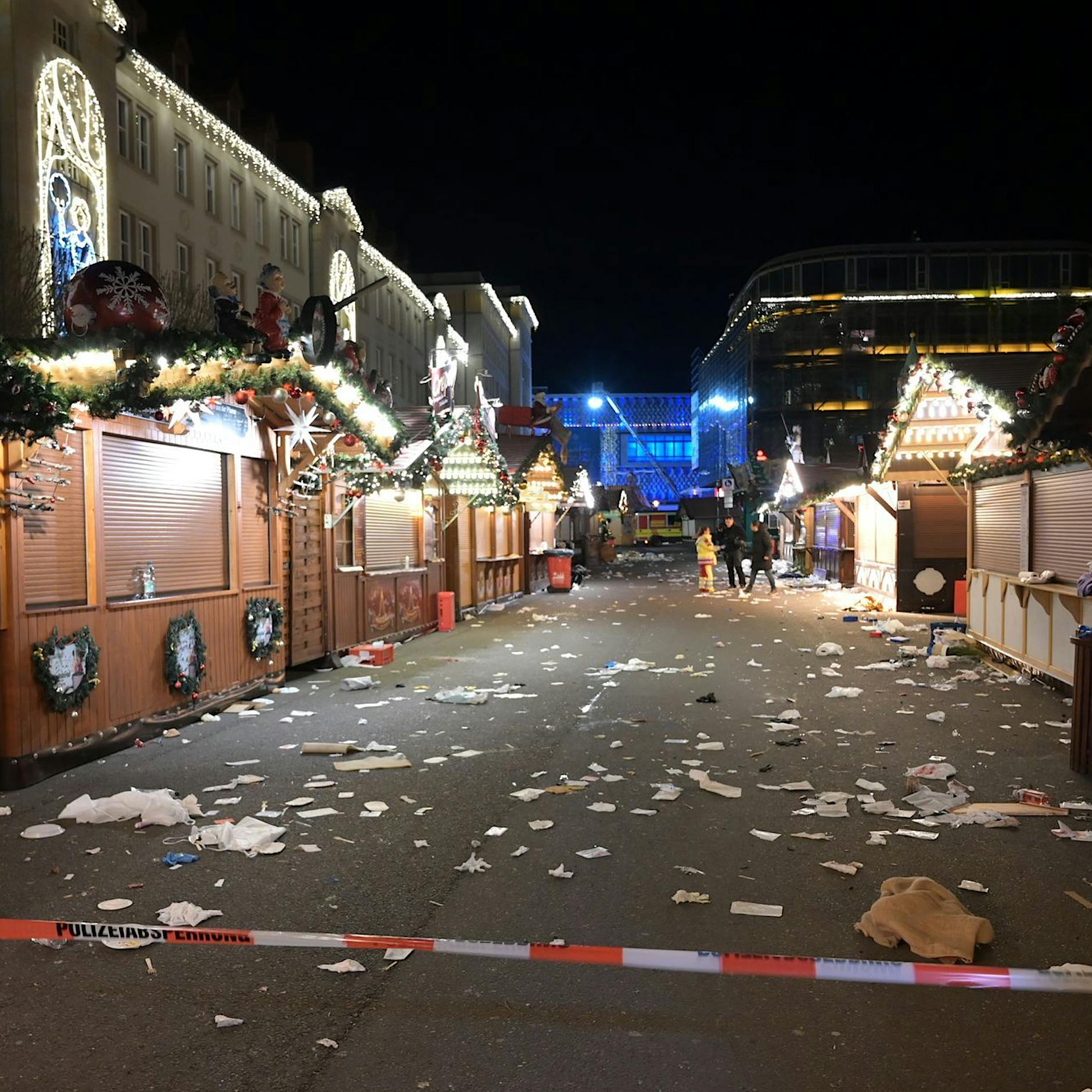 Terrorabwehr-Experte über Magdeburg: „Dieser Anschlag war absolut vermeidbar“