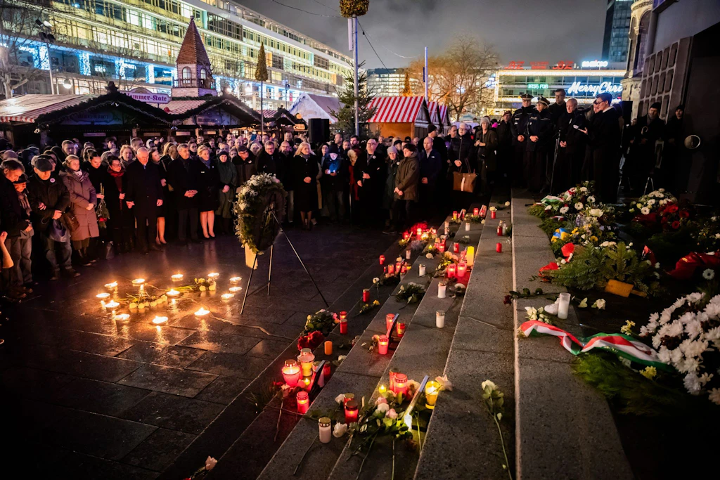 Magdeburg saldırısı Berlin terörünü anımsatıyor