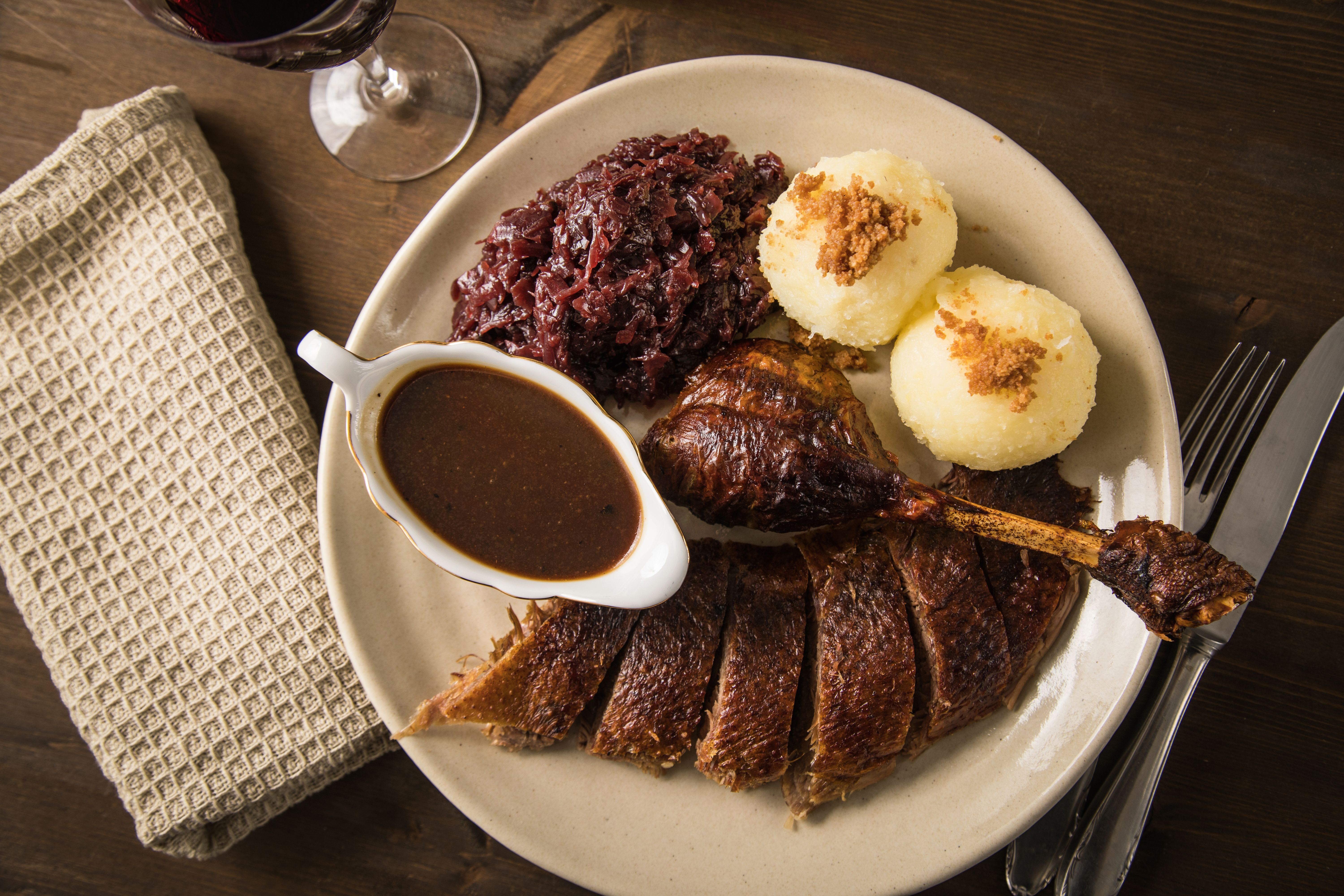 So verfeinern Sie Rotkohl aus dem Glas schnell und einfach zur perfekten Beilage