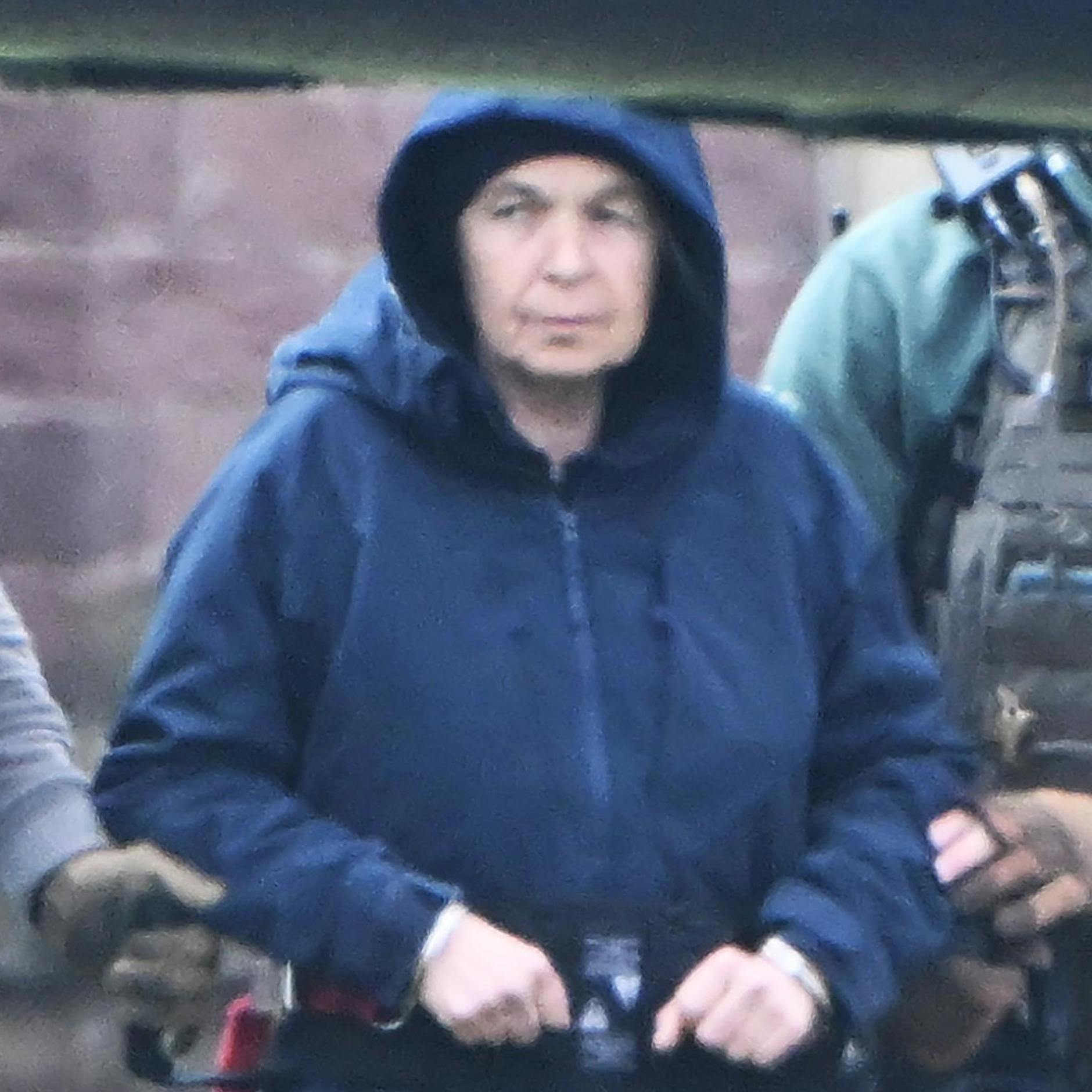 RAF-Terroristin Daniela Klette: Auch Weihnachten in U-Haft!