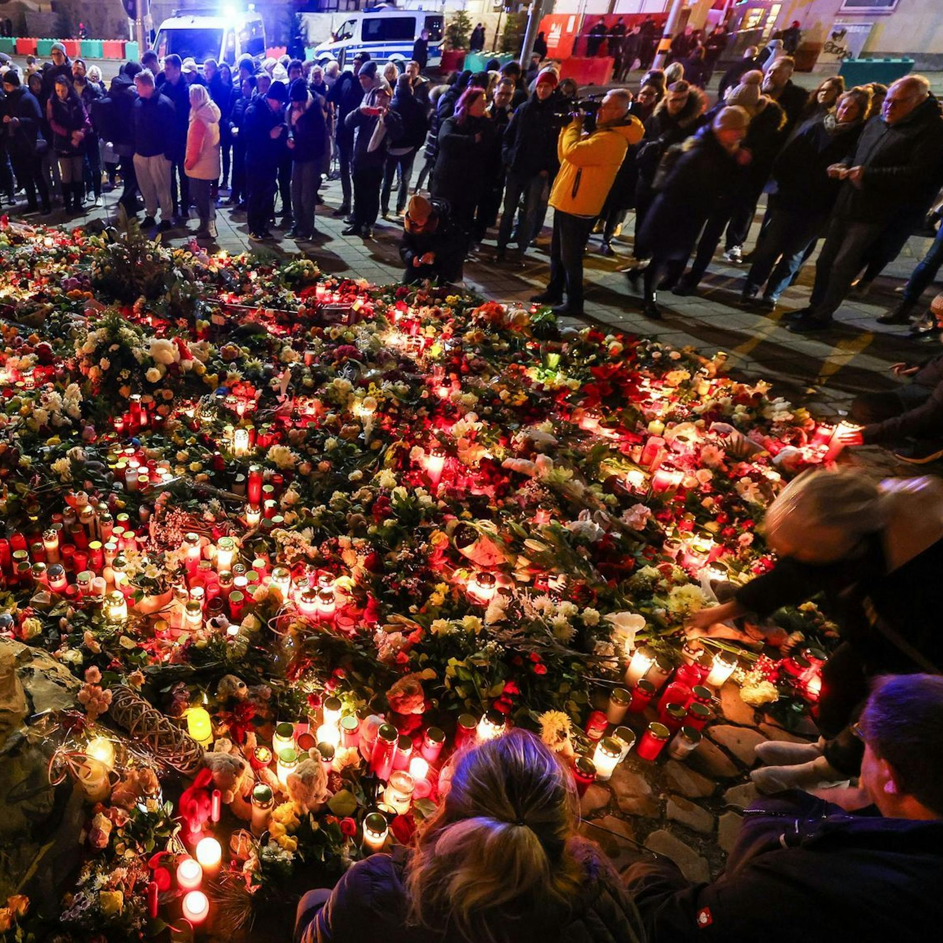 Image - Terror von Magdeburg: Wer das Land überfordert, nimmt den Kontrollverlust in Kauf