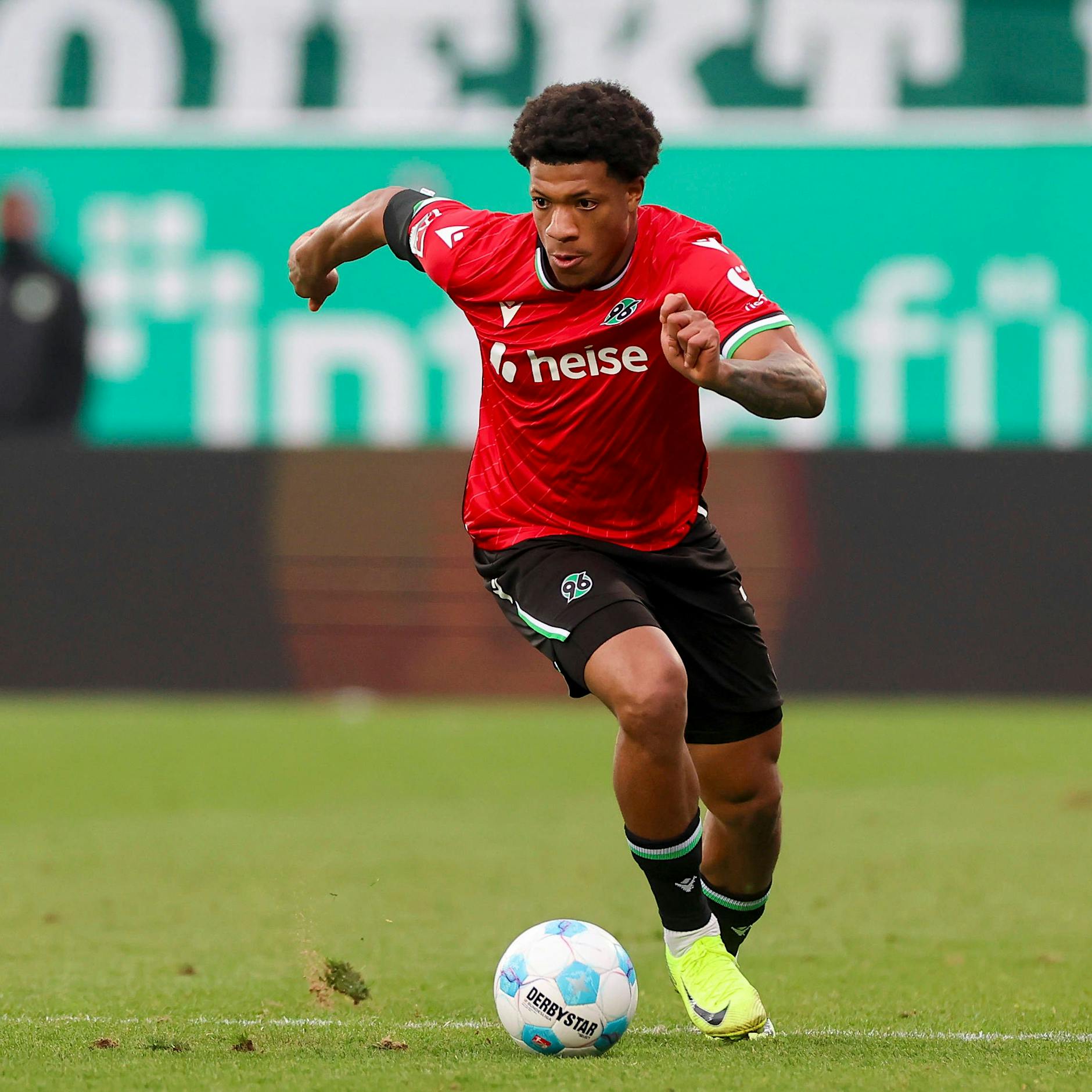 Hertha BSC: So bitter kann das Wiedersehen mit Jessic Ngankam werden