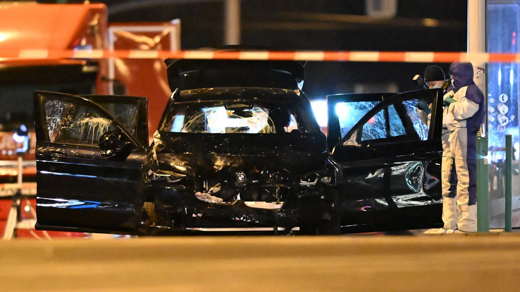 Post vom Mörder – Magdeburg-Attentäter schreibt Briefe an seine Opfer