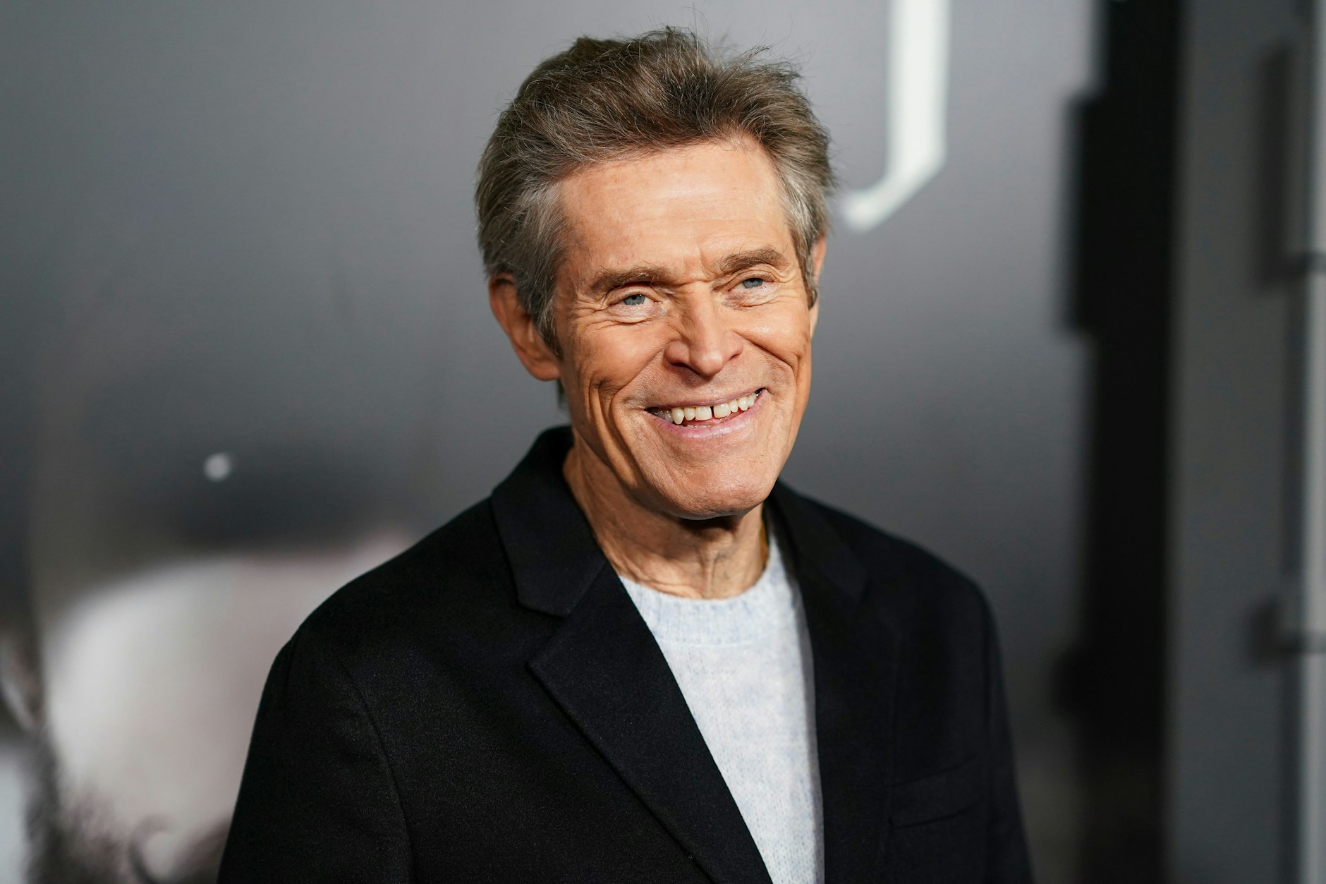 Willem Dafoe bei der Premiere von Nosferatu in Los Angeles