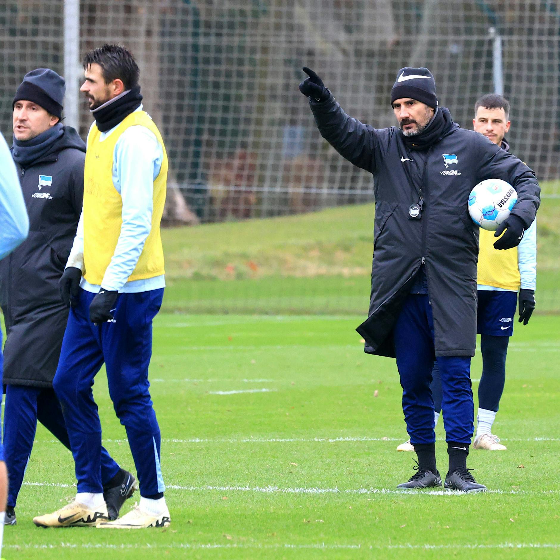 Hertha BSC: Sieg in Hannover oder Rute für alle!