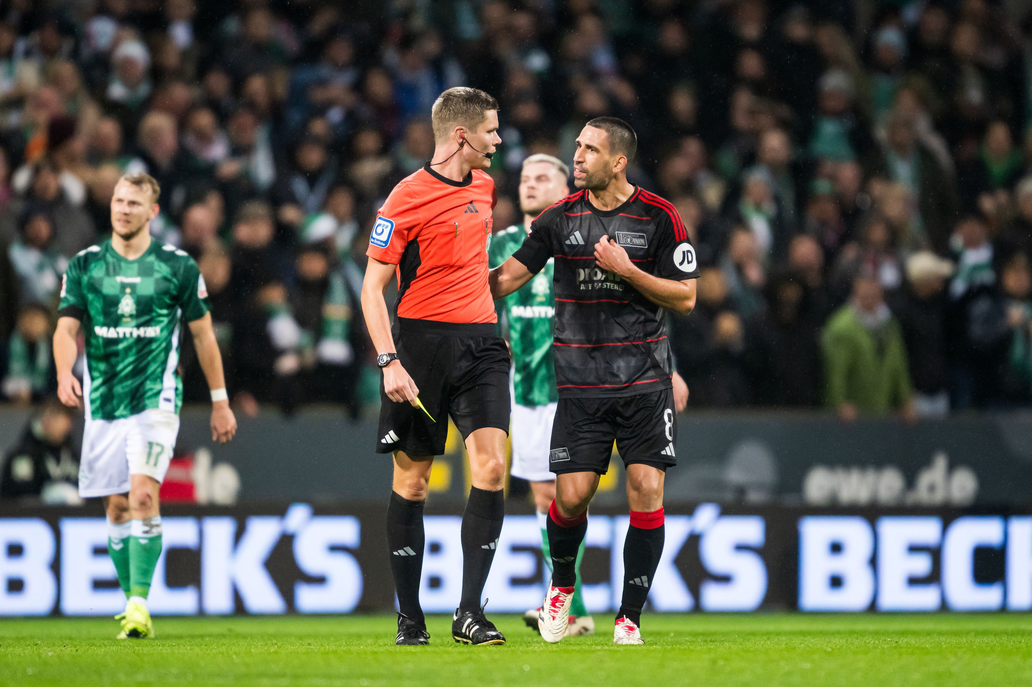 1. FC Union Berlin: 1:4-Klatsche zum Jahresausklang nach blutleerem Auftritt in Bremen