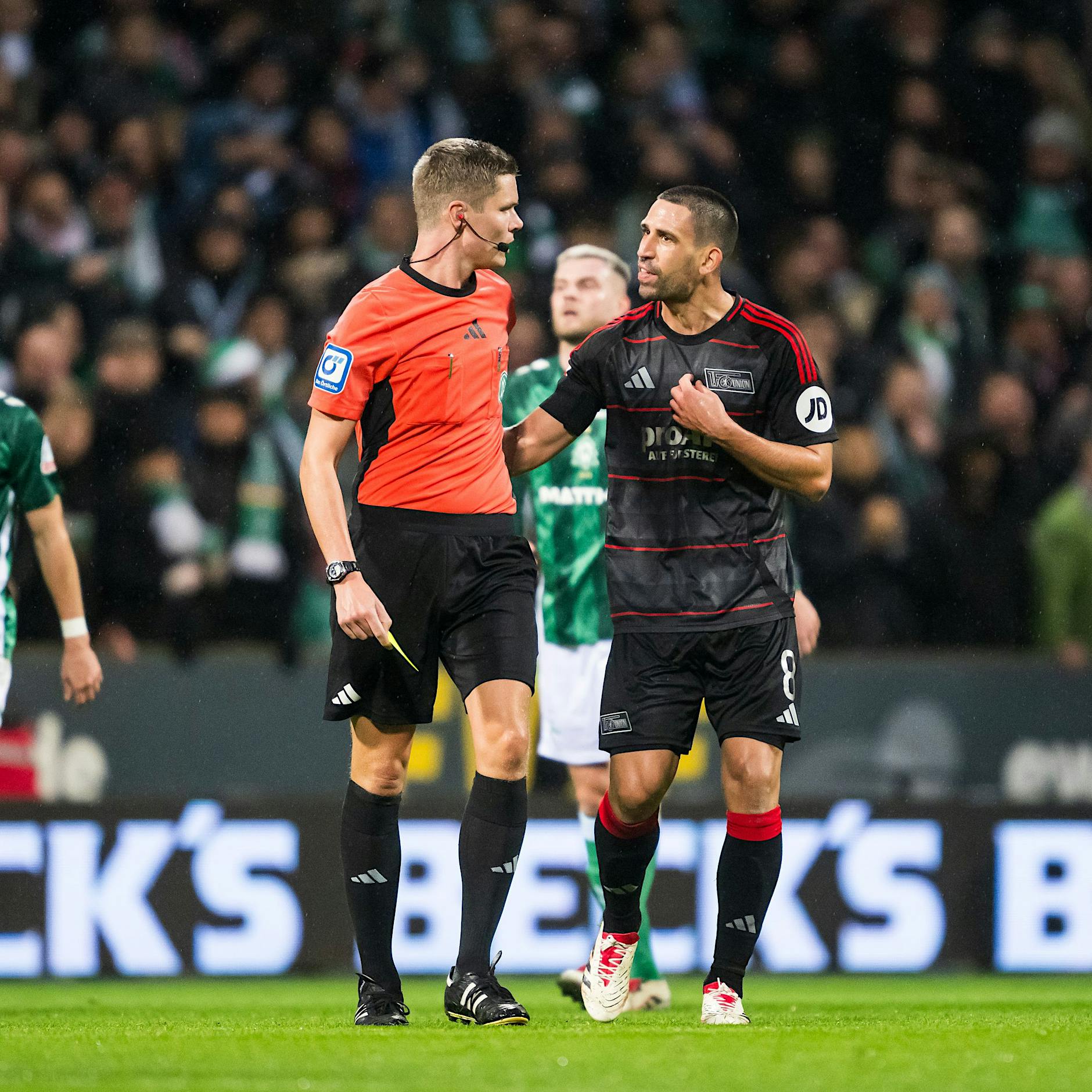 1. FC Union Berlin: 1:4-Klatsche zum Jahresausklang nach blutleerem Auftritt in Bremen