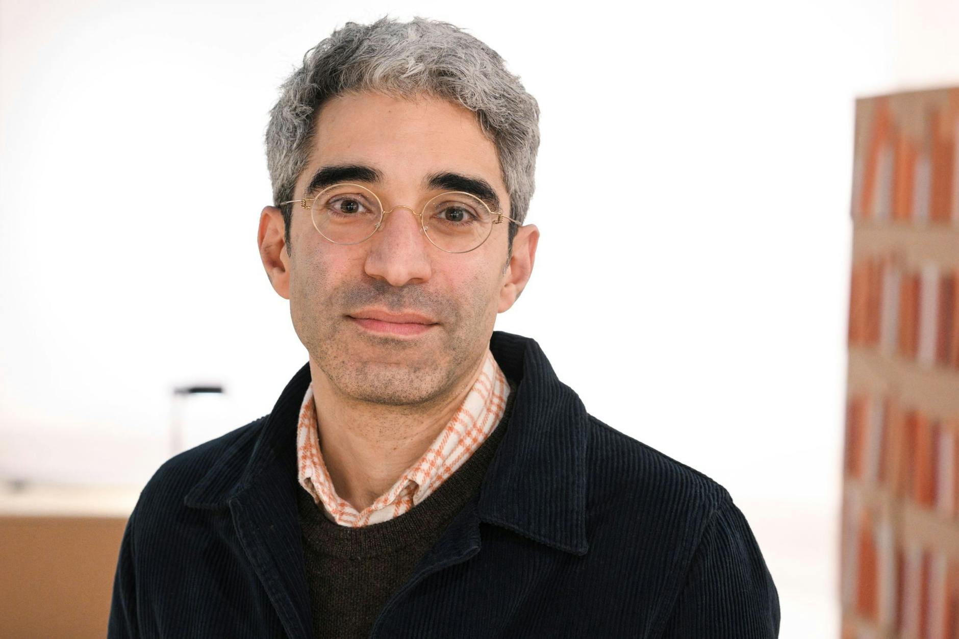 Jonas Fansa ist derzeit noch Betriebsdirektor der ZLB.