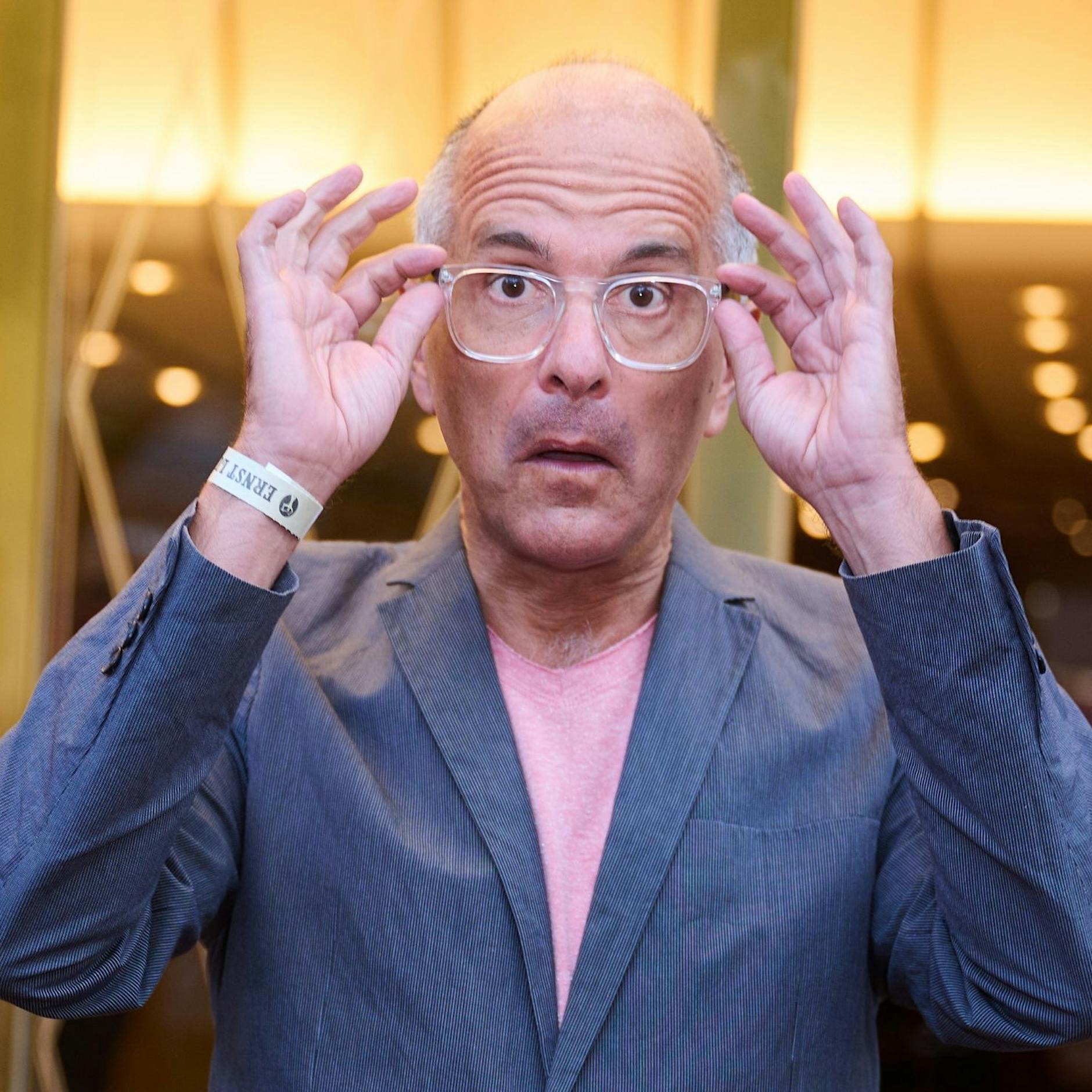 Christoph Maria Herbst privat: Das ist die Ehefrau des Schauspielers