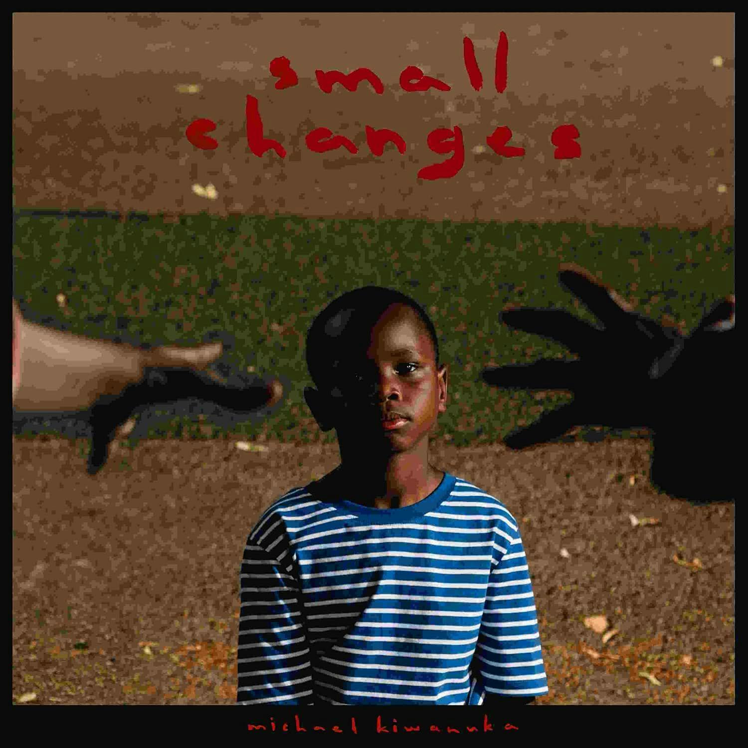 Das Album „Small changes“ von Michael Kiwanuka