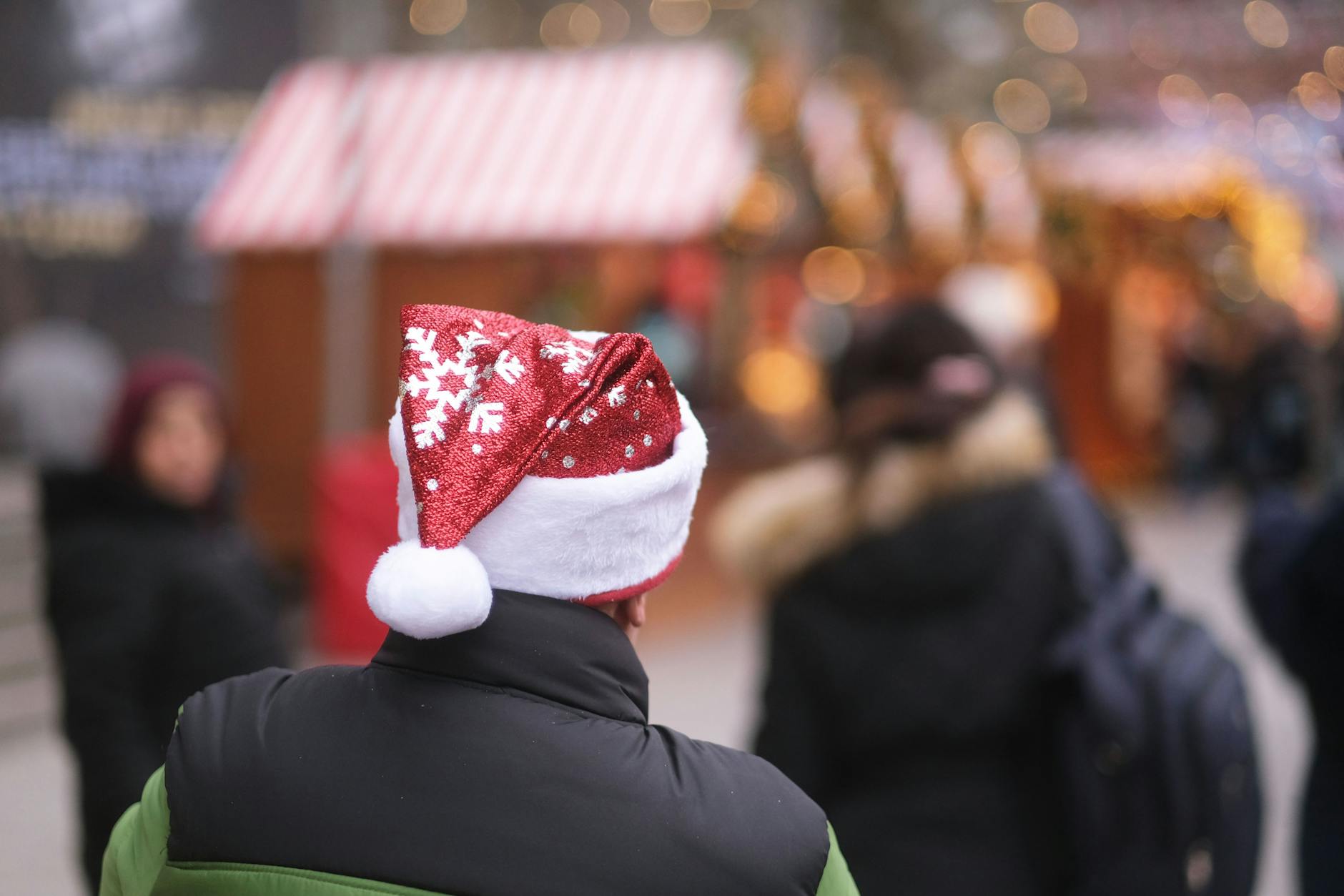 Weiße Weihnachten wird es in der Hauptstadtregion wohl nicht geben.