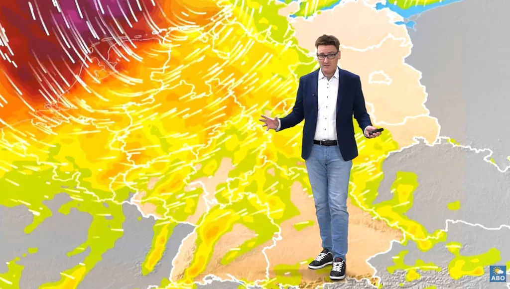 Arktisches Bibber-Wetter! Jetzt geht’s los: Heftige Sturmböen, Schnee und Graupel