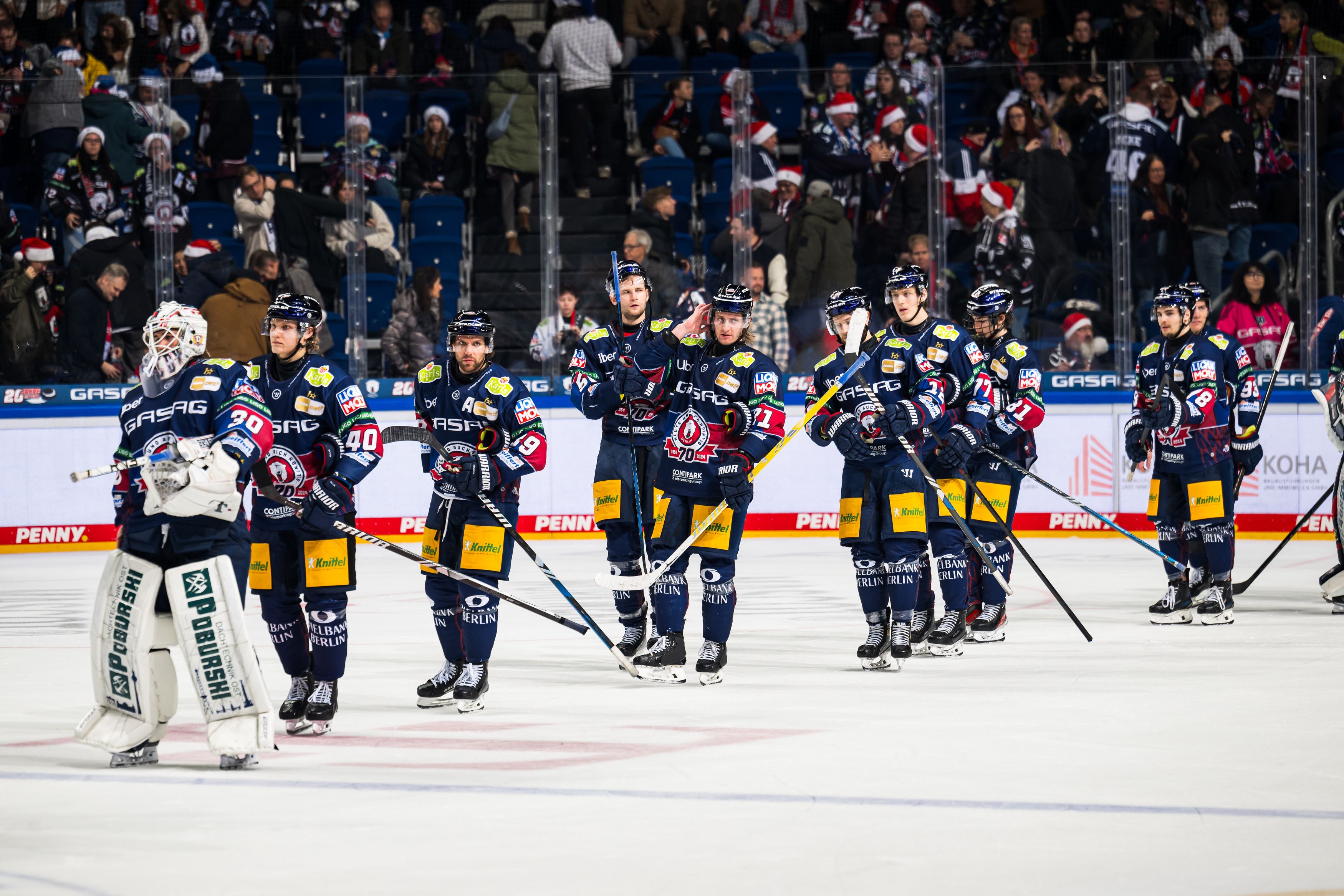 Image - Hilfe, Eisbären Berlin haben die Dezember-Depression!