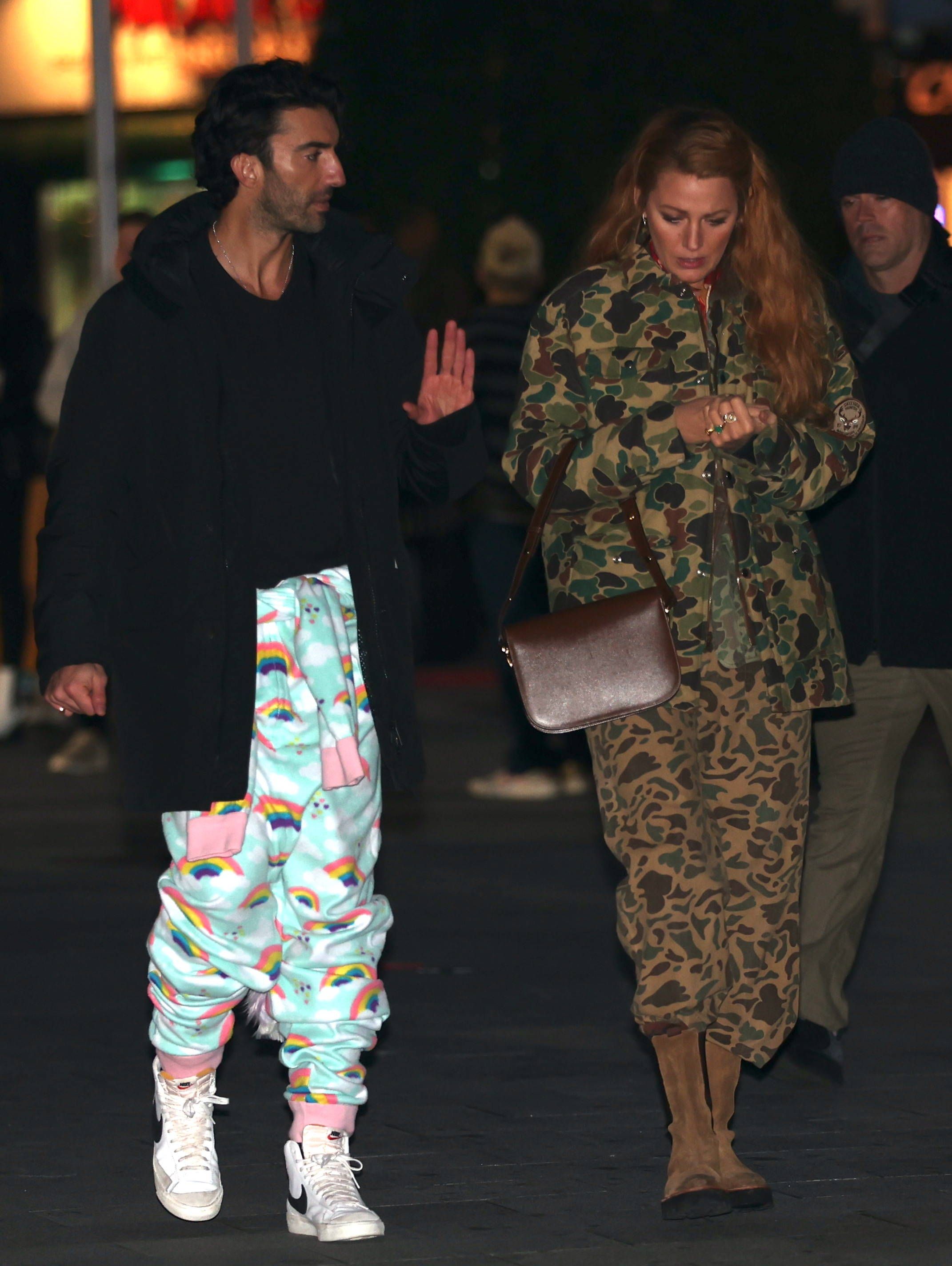 Blake Lively wirft Co-Star Justin Baldoni sexuelle Belästigung vor – Klage eingereicht