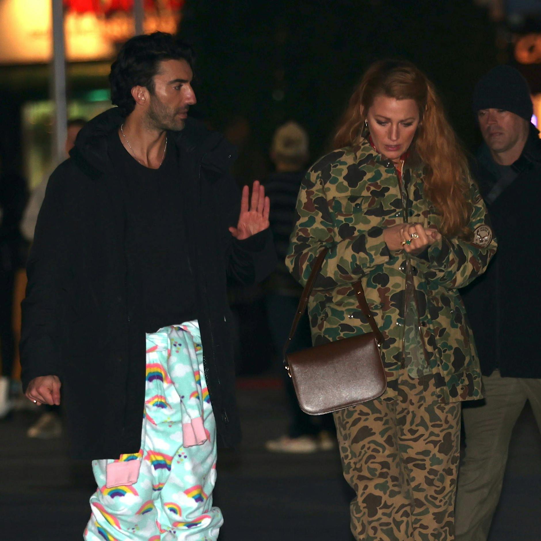 Blake Lively wirft Co-Star Justin Baldoni sexuelle Belästigung vor – Klage eingereicht