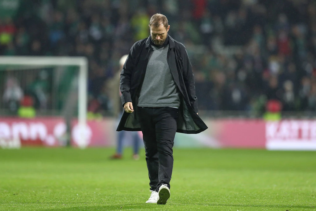 1. FC Union und Trainer Bo Svensson: Geht da noch was?