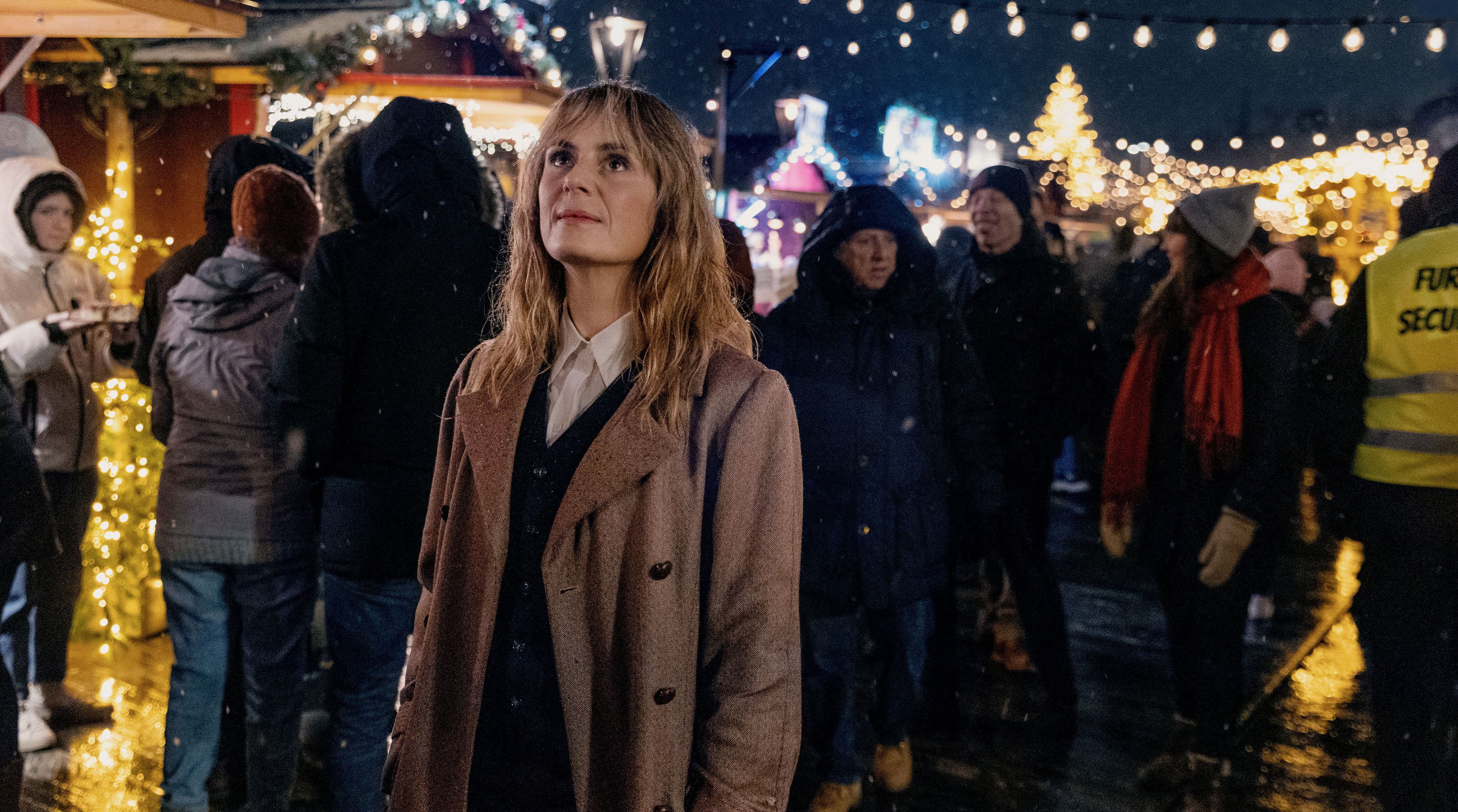 Anna Pieri Zuercher: Das ist die Schweizer „Tatort“-Kommissarin