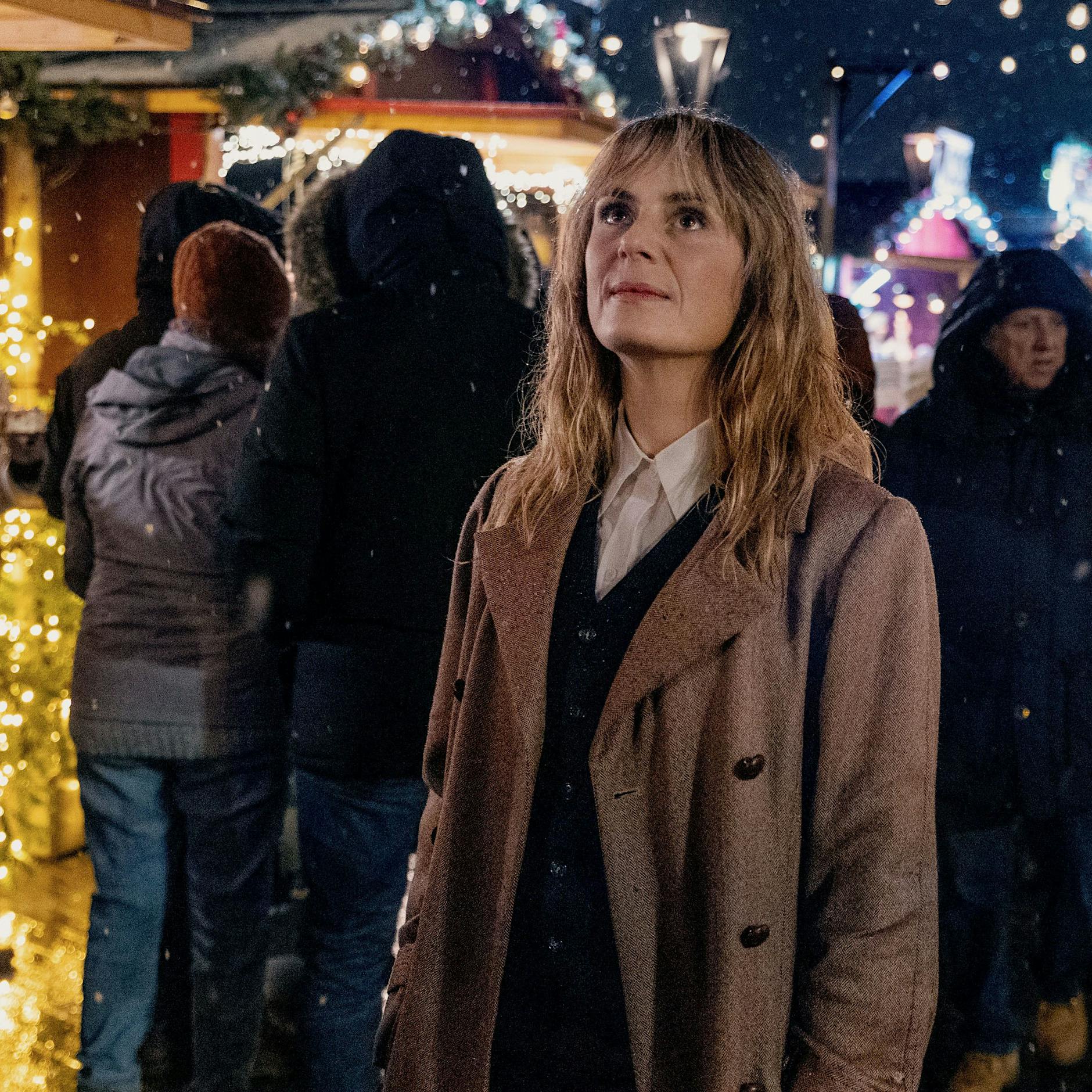 Anna Pieri Zuercher: Das ist die Schweizer „Tatort“-Kommissarin