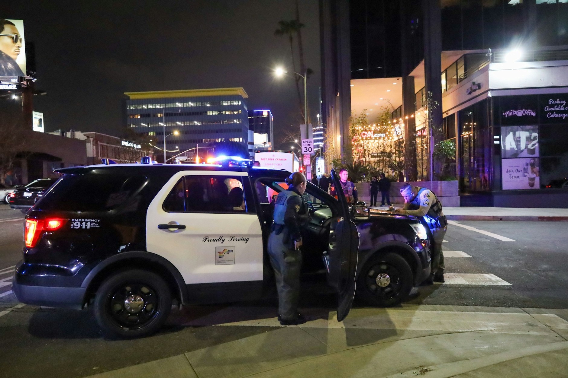 Kurz vor 5 Uhr früh ging der Notruf bei der Polizei ein wegen häuslicher Gewalt (Symbolfoto)