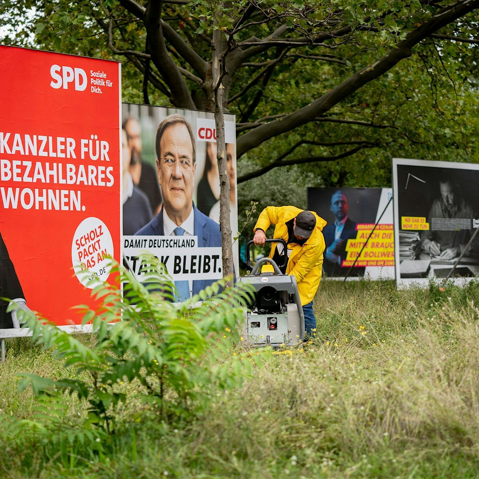 Parteien einigen sich auf Fairness-Abkommen für Wahlkampf – BSW dagegen