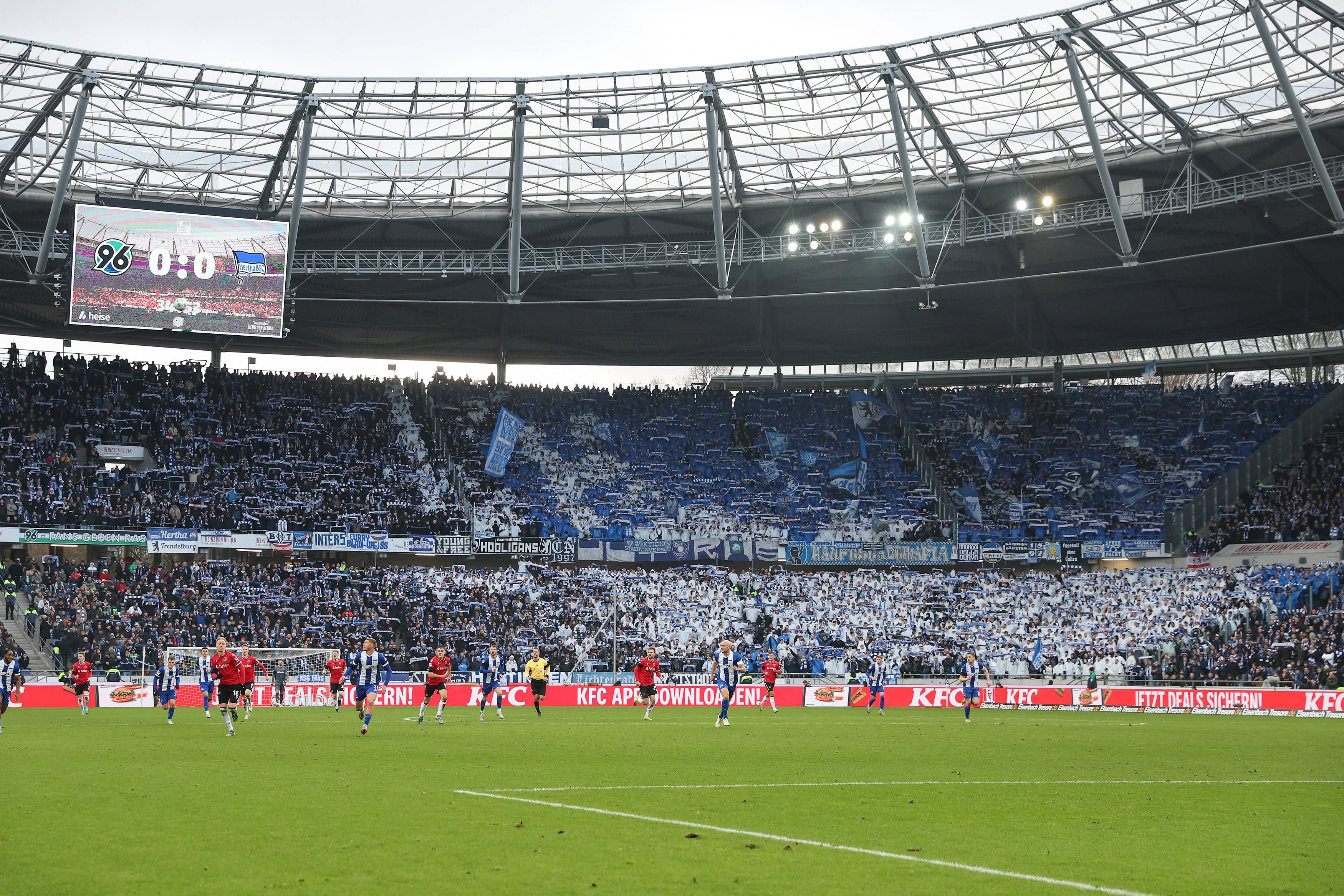 Hertha BSC 2024: Einfach nur brav und ohne Bumms