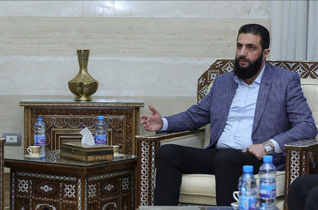 Image - Syrien: Neue Machthaber wollen alle Waffen unter staatliche Kontrolle stellen