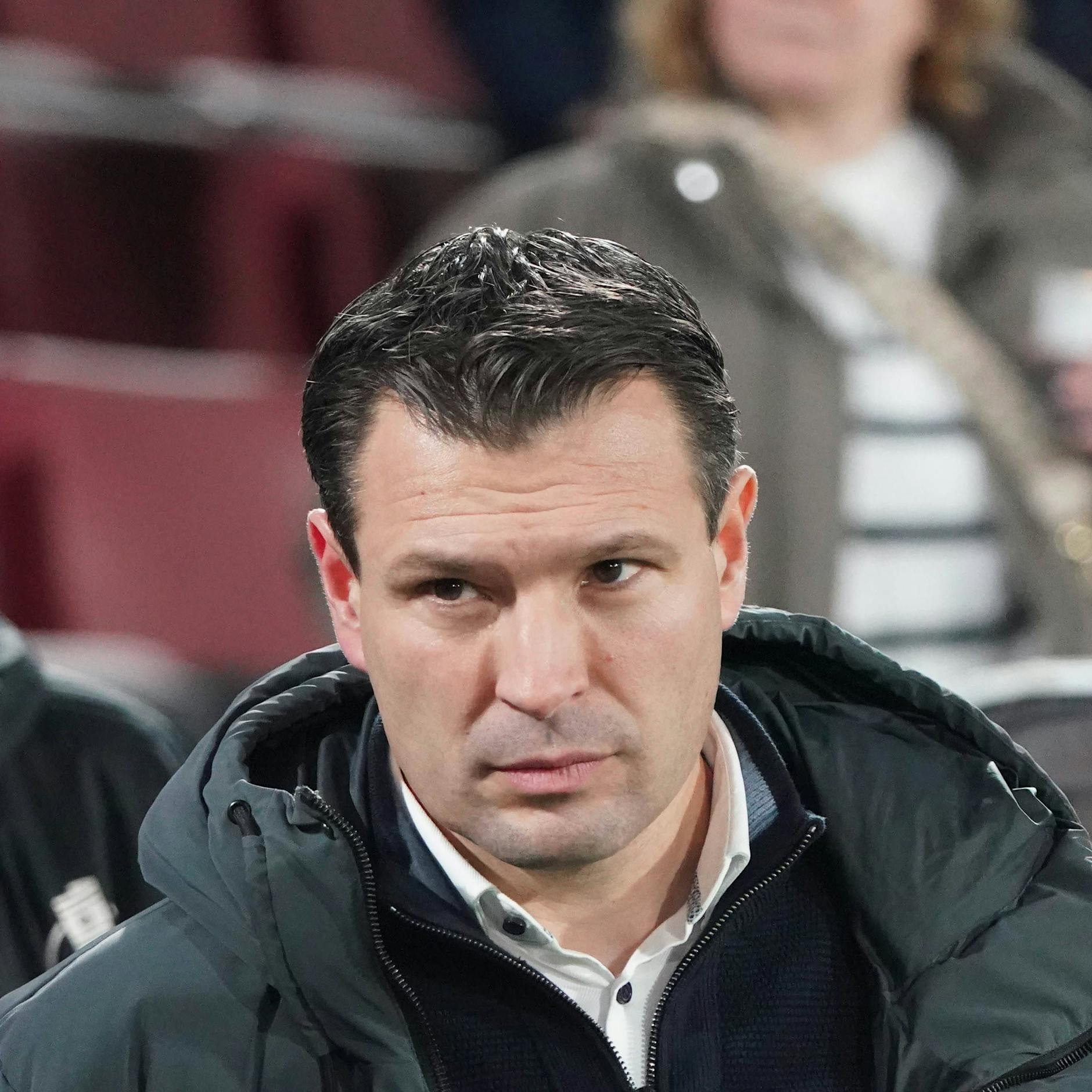 Machtwort von Hertha-Boss Weber: „Eine Trainerdiskussion gibt es nicht“