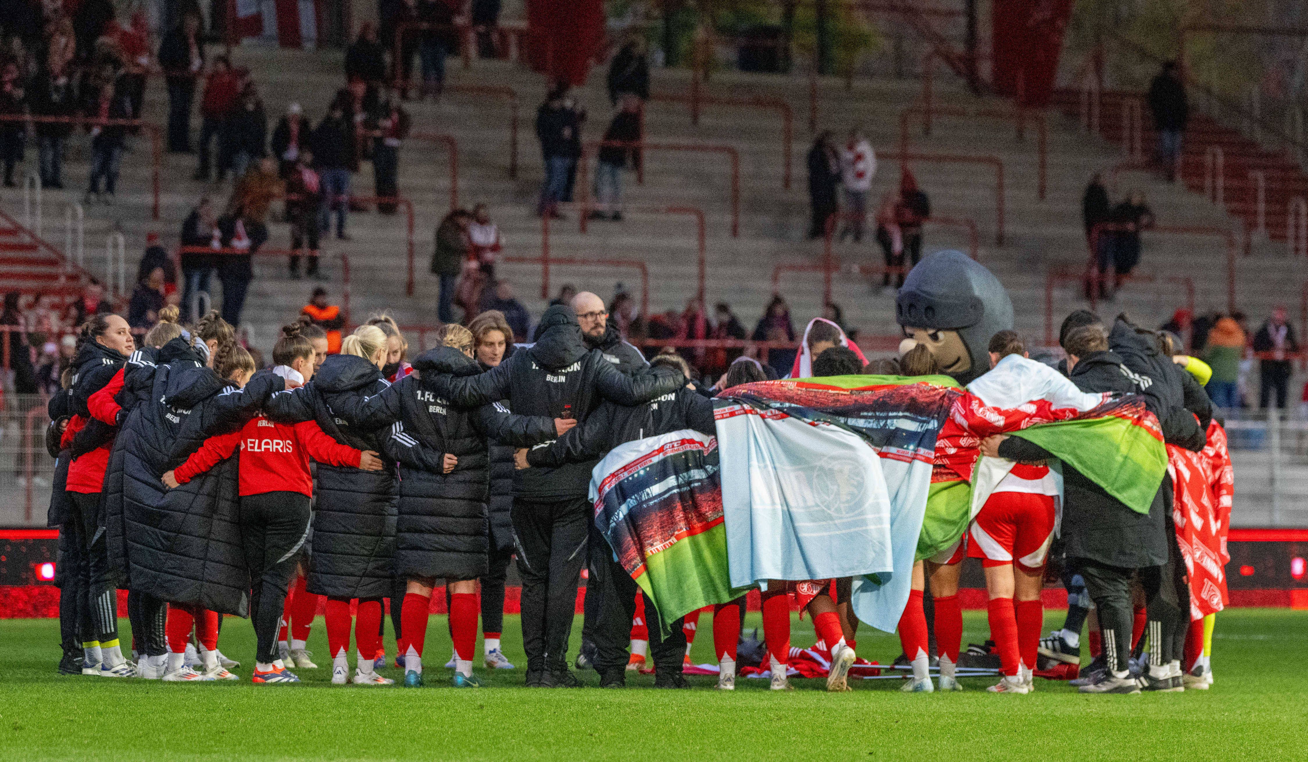 1. FC Union Berlin: So feiern die Profis Weihnachten