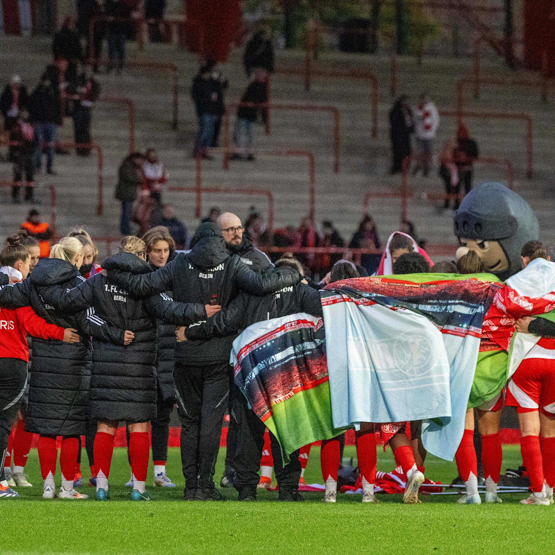 1. FC Union Berlin: So feiern die Profis Weihnachten