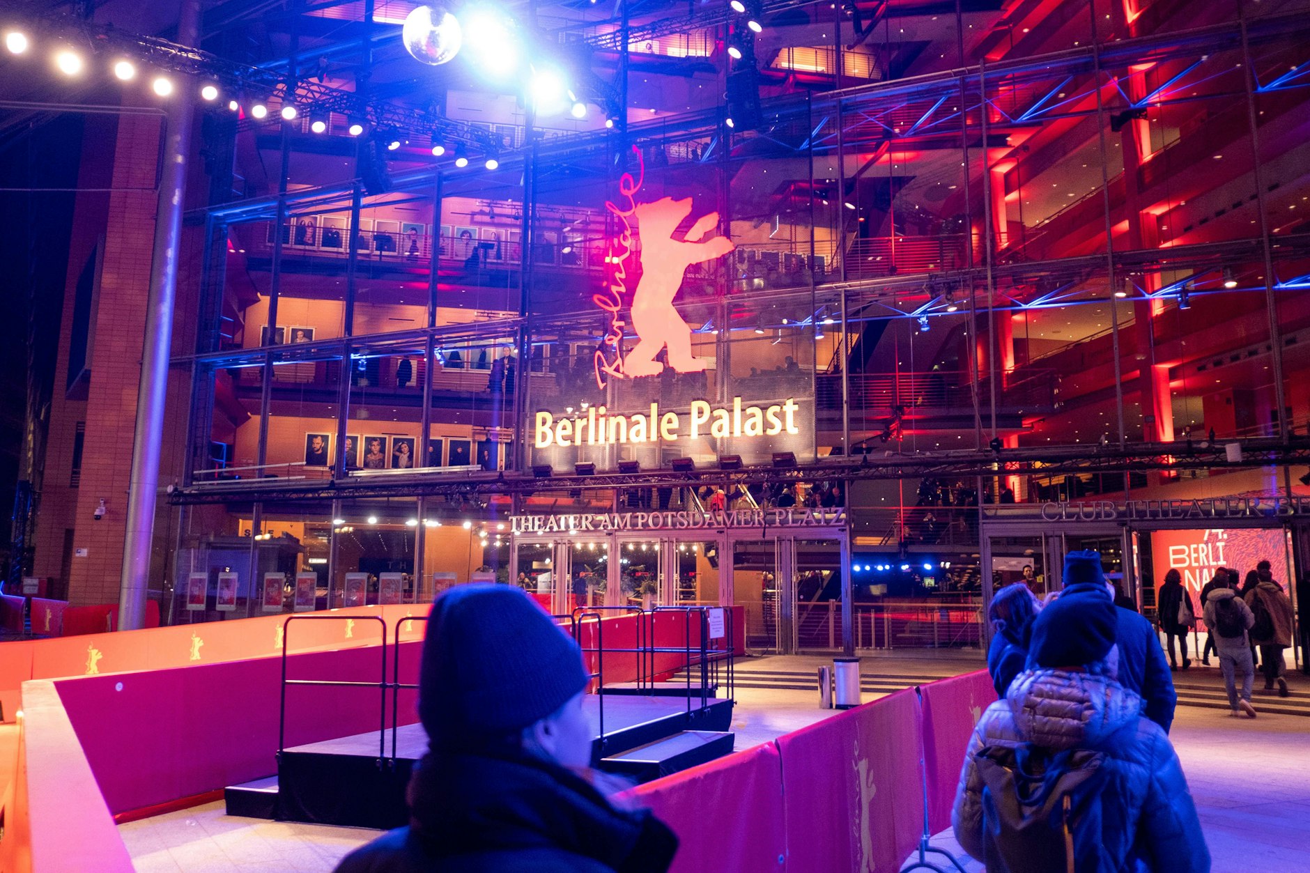 Die nächste Berlinale findet im Februar statt. Die Tickets werden teurer und das Gelände wird extra gesichert.