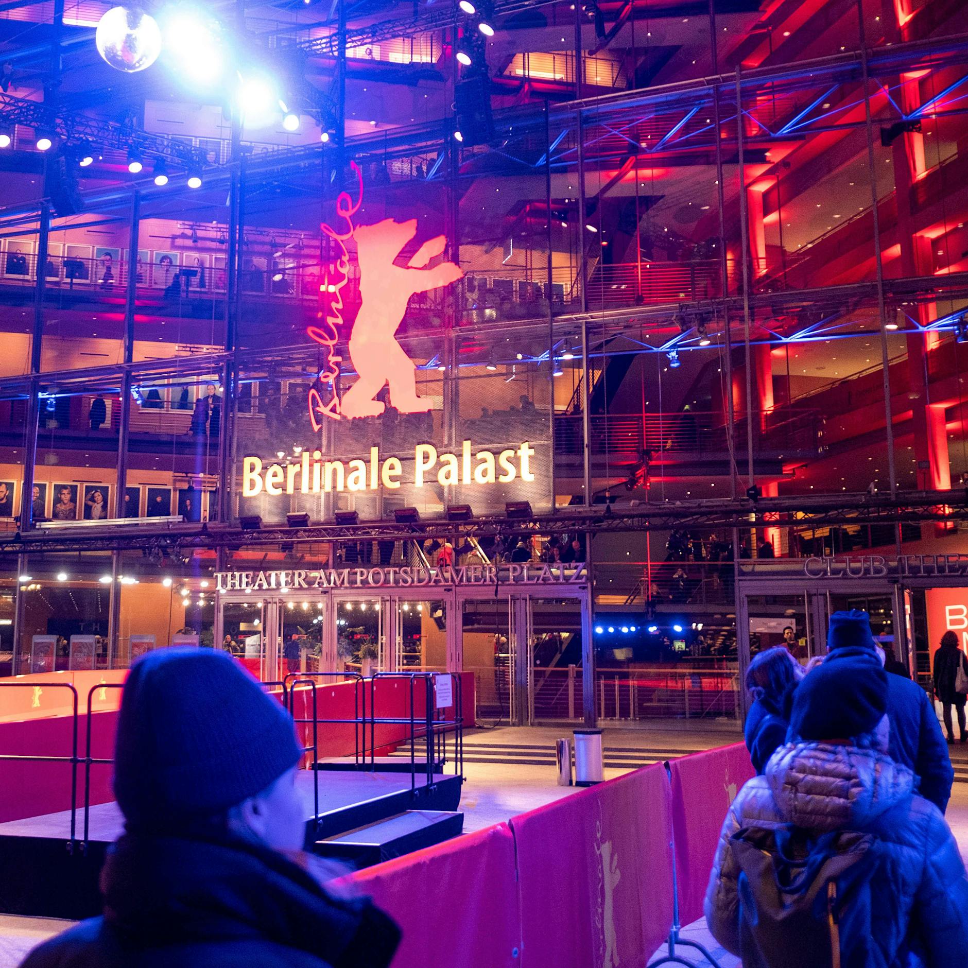 Teuer-Tickets und Hochsicherheitstrakt: SO wird die Berlinale 2025