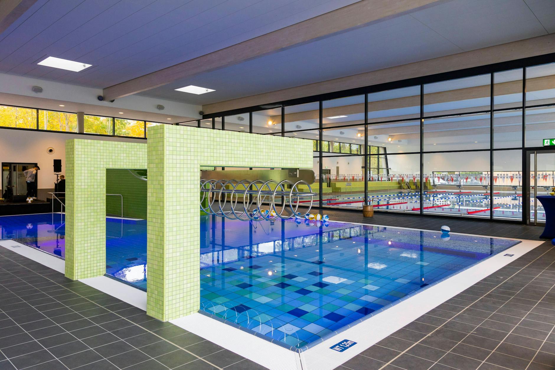 So ein Kombibad wie in Dresden wünscht man sich seit Jahren auch im Berliner Bezirk Marzahn-Hellersdorf.