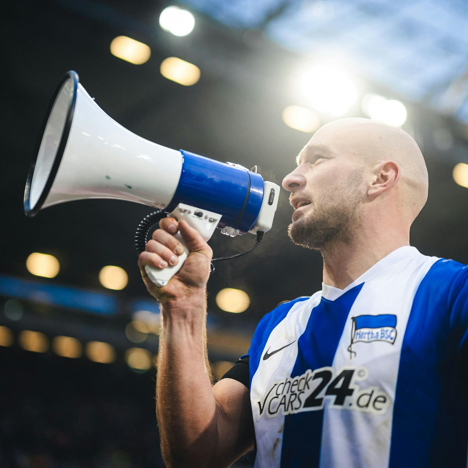 Image - Hertha BSC kann die Aufstiegsplätze nur noch durchs Fernglas sehen