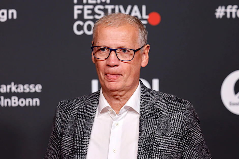 Günther Jauch outet sich als strenger Vater.