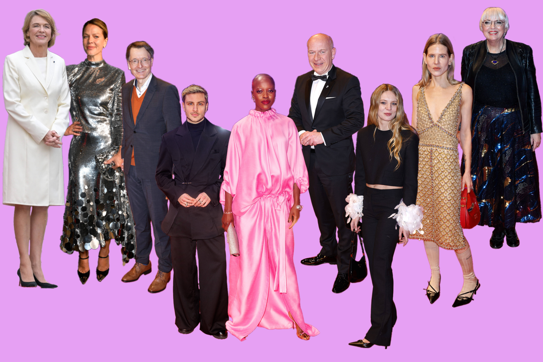 Stilkritik 2024: Diese Berliner waren am schlechtesten gekleidet – und diese am besten