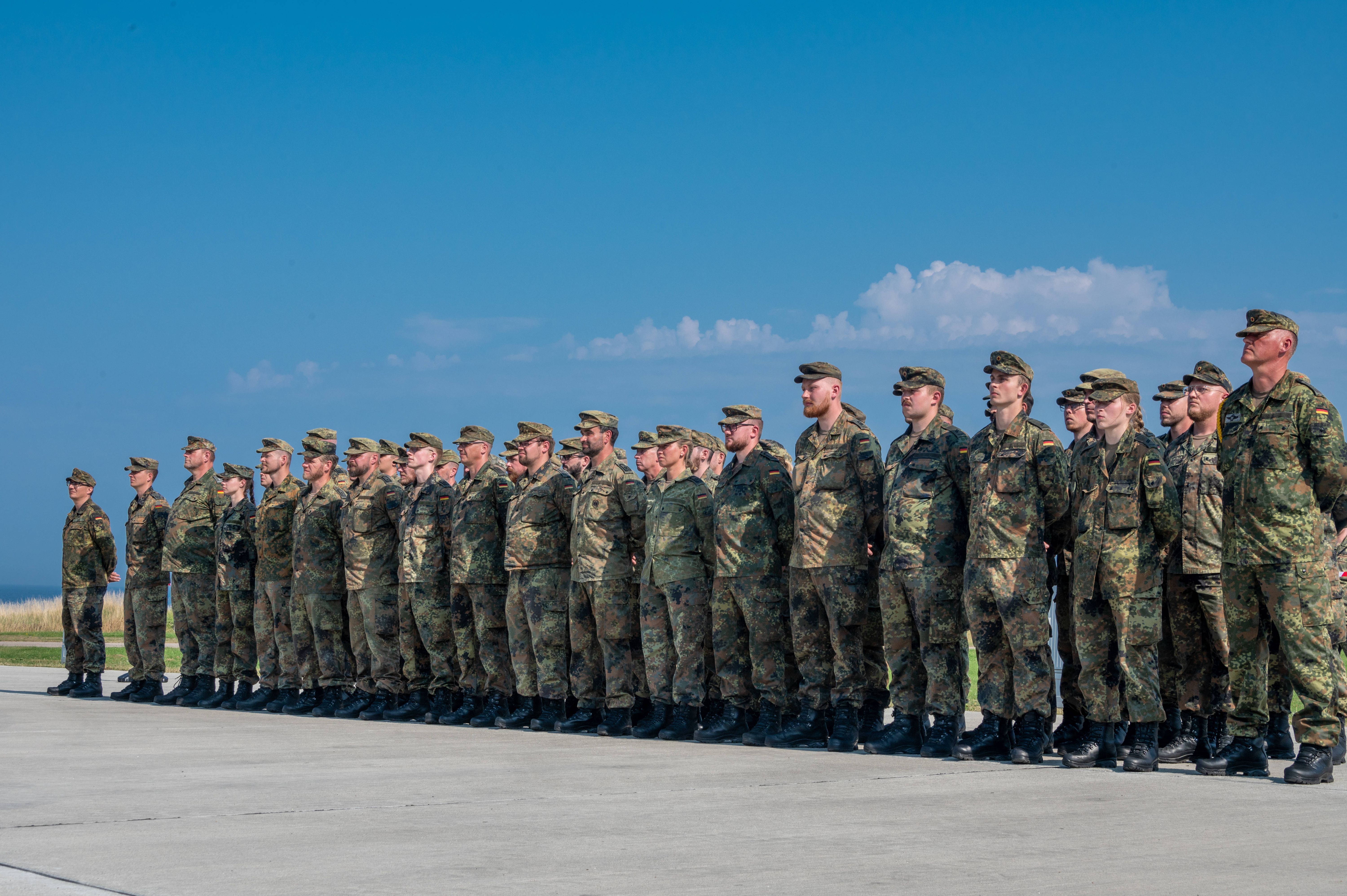 Warum das mit der Wiedereinsetzung der Wehrpflicht letztlich keine gute Idee ist