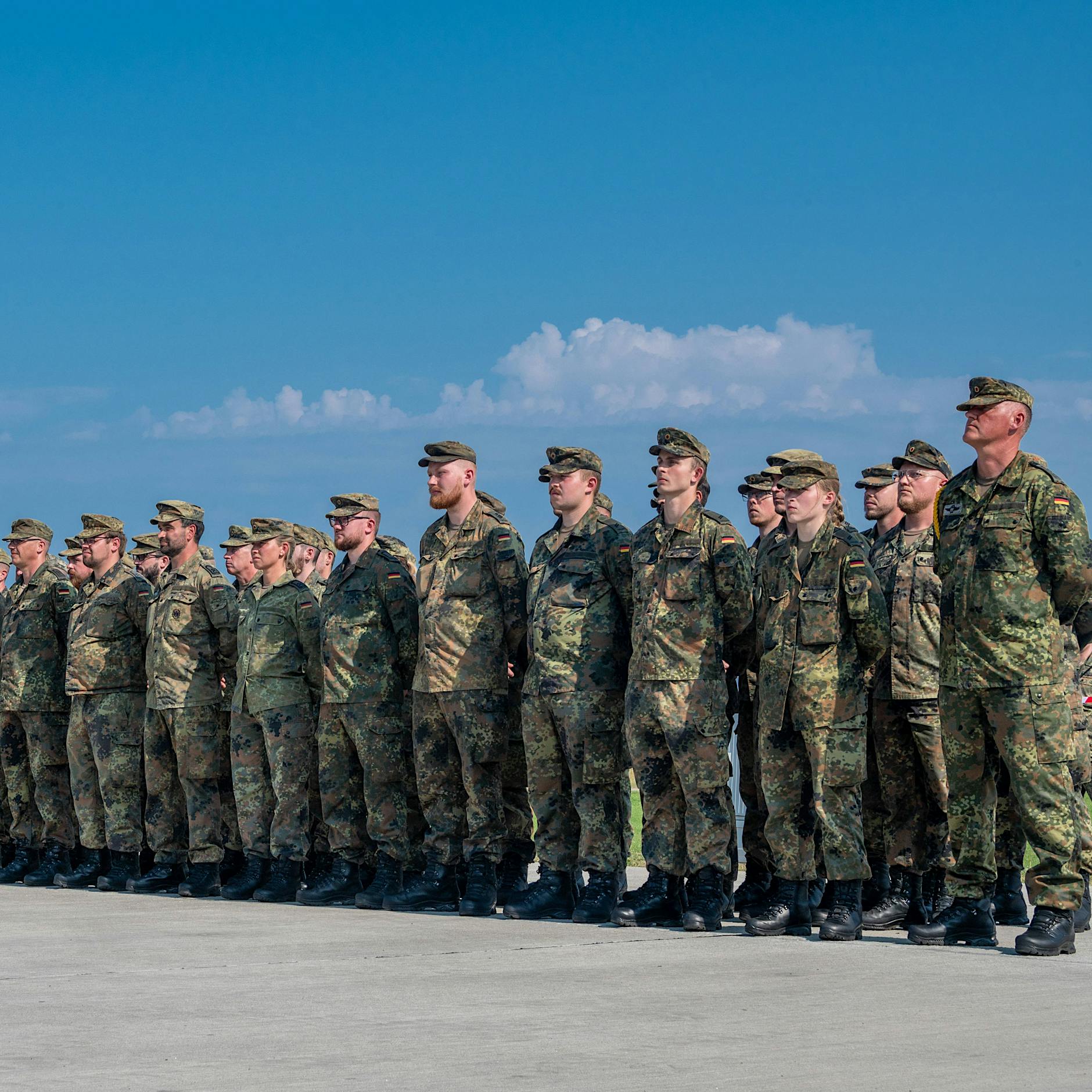 Warum das mit der Wiedereinsetzung der Wehrpflicht letztlich keine gute Idee ist