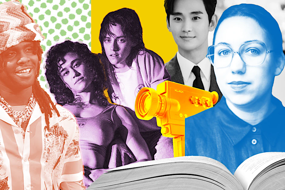 Filme, Serien, Bücher, Musik: Das Beste aus dem Jahr 2024